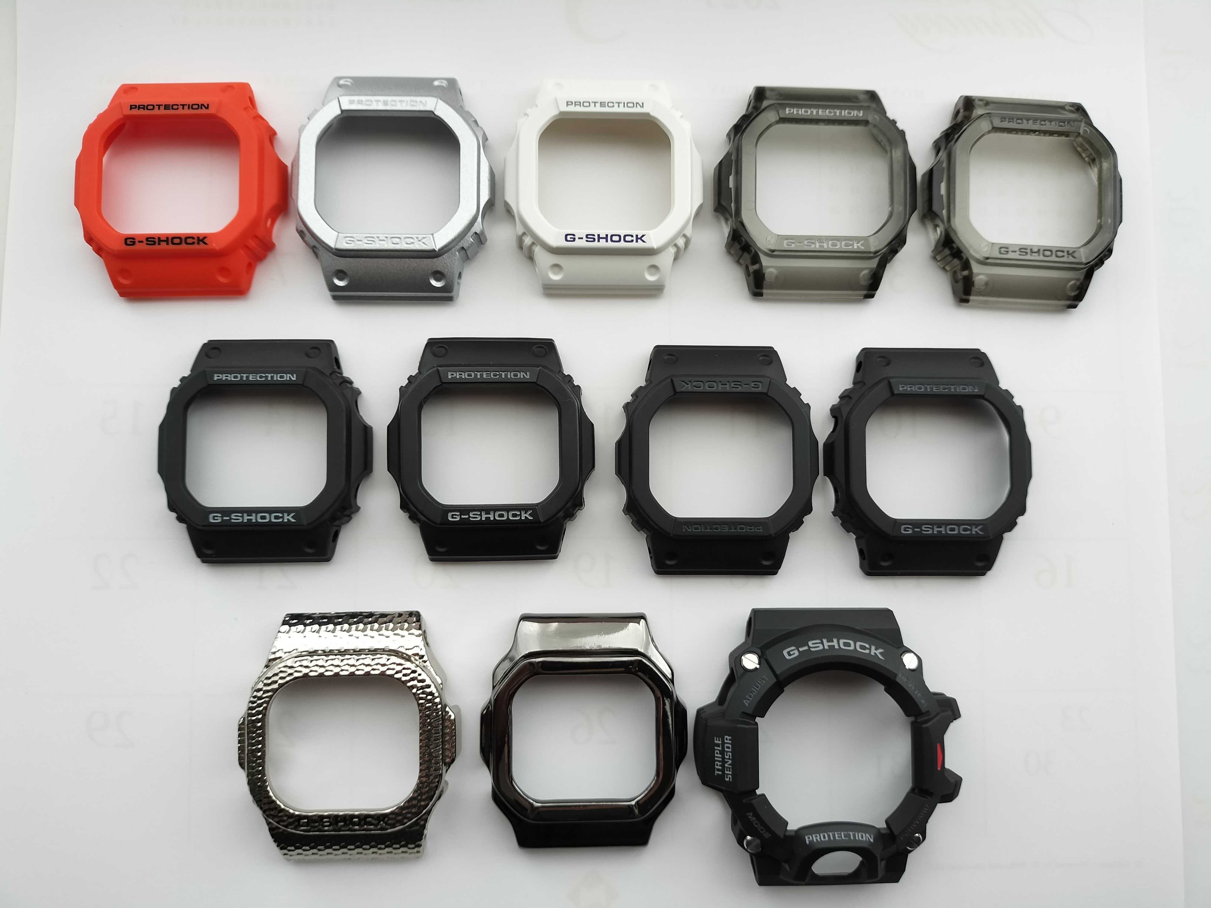 G-SHOCKをプチカスタムして遊んでみる-其の三｜POLYLOFT