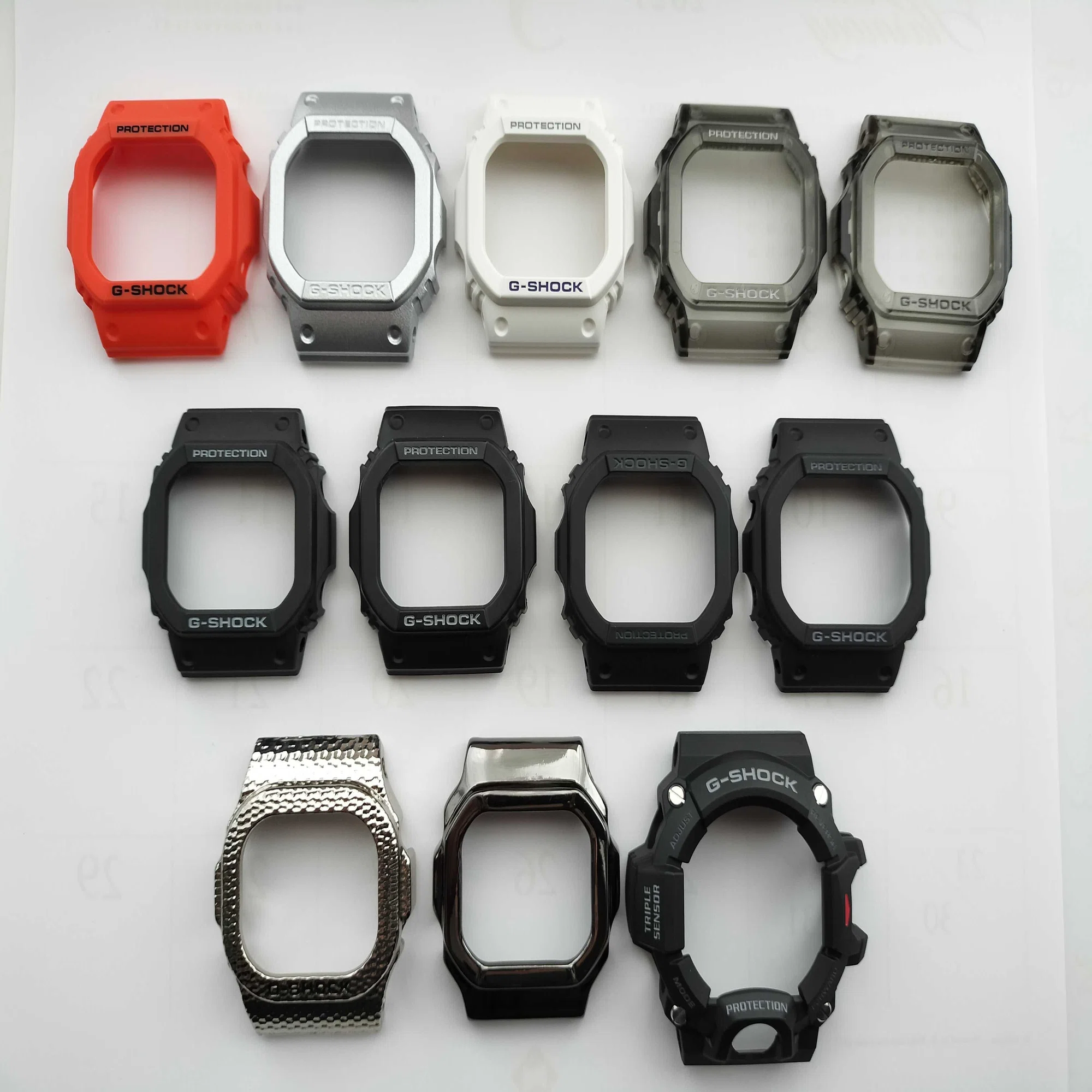 G-SHOCKをプチカスタムして遊んでみる-其の三｜POLYLOFT