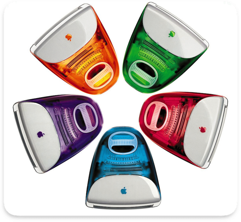 Apple Power Mac G4 brochures - Vintage Apple
