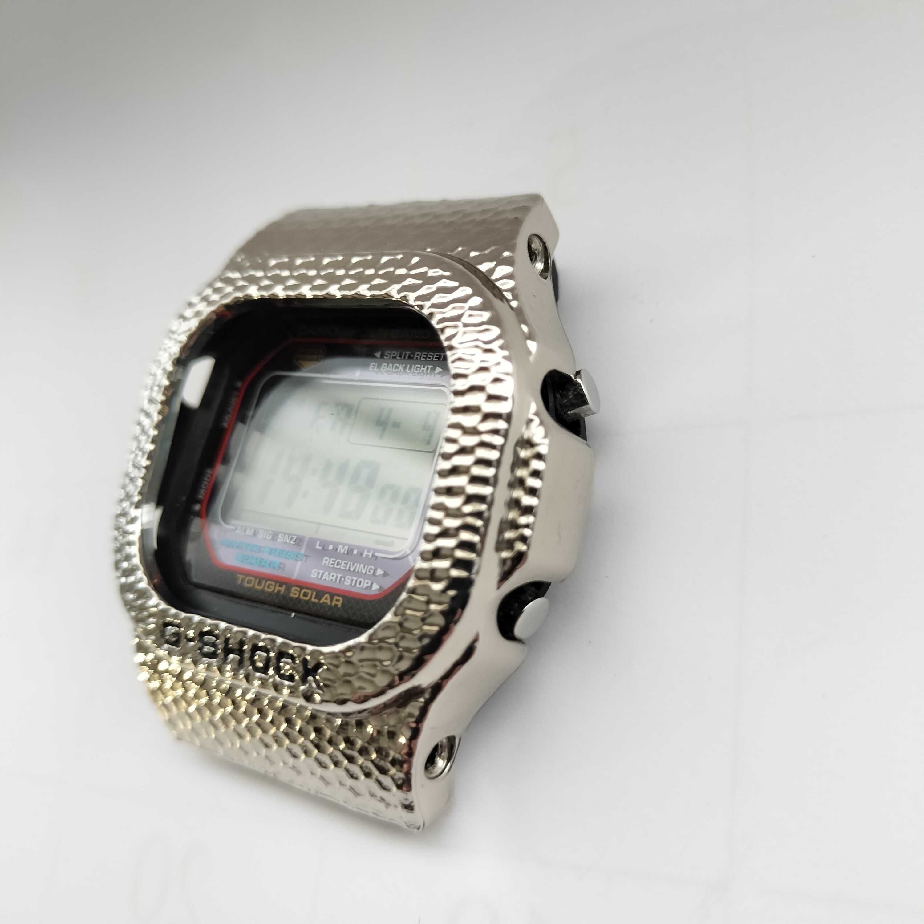 G-SHOCKをプチカスタムして遊んでみる-其の三｜POLYLOFT