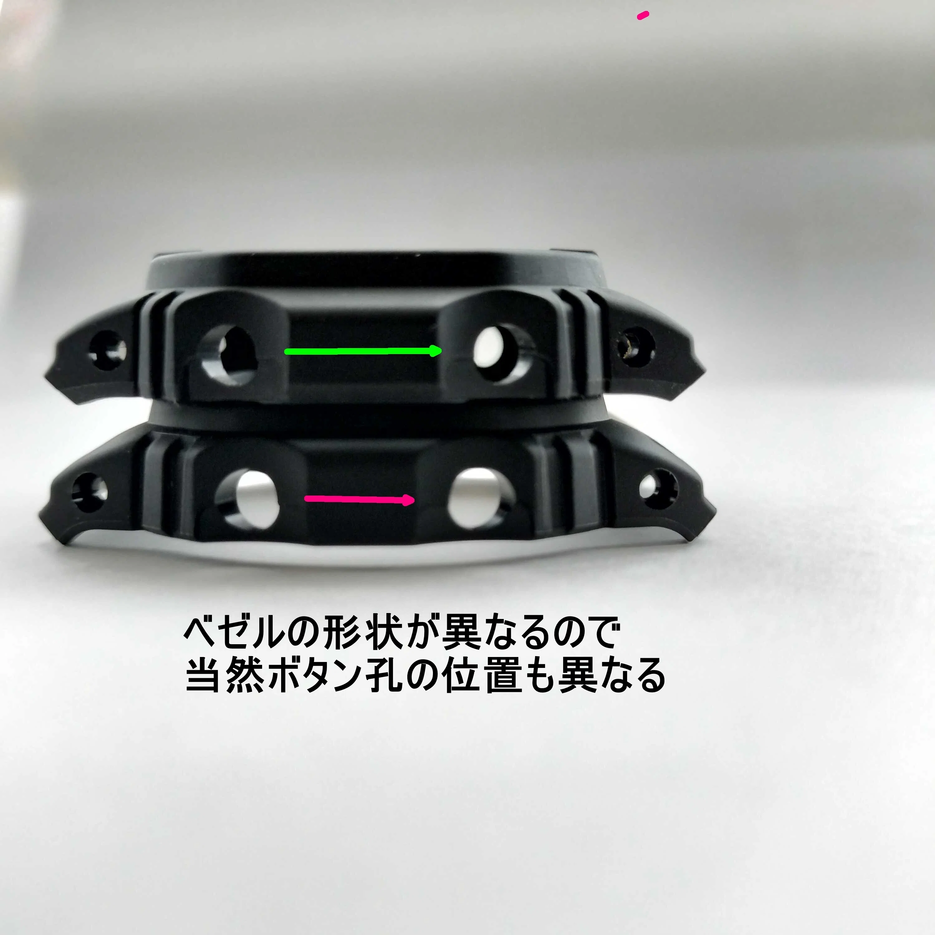 G-SHOCKをプチカスタムして遊んでみる-其の三｜POLYLOFT