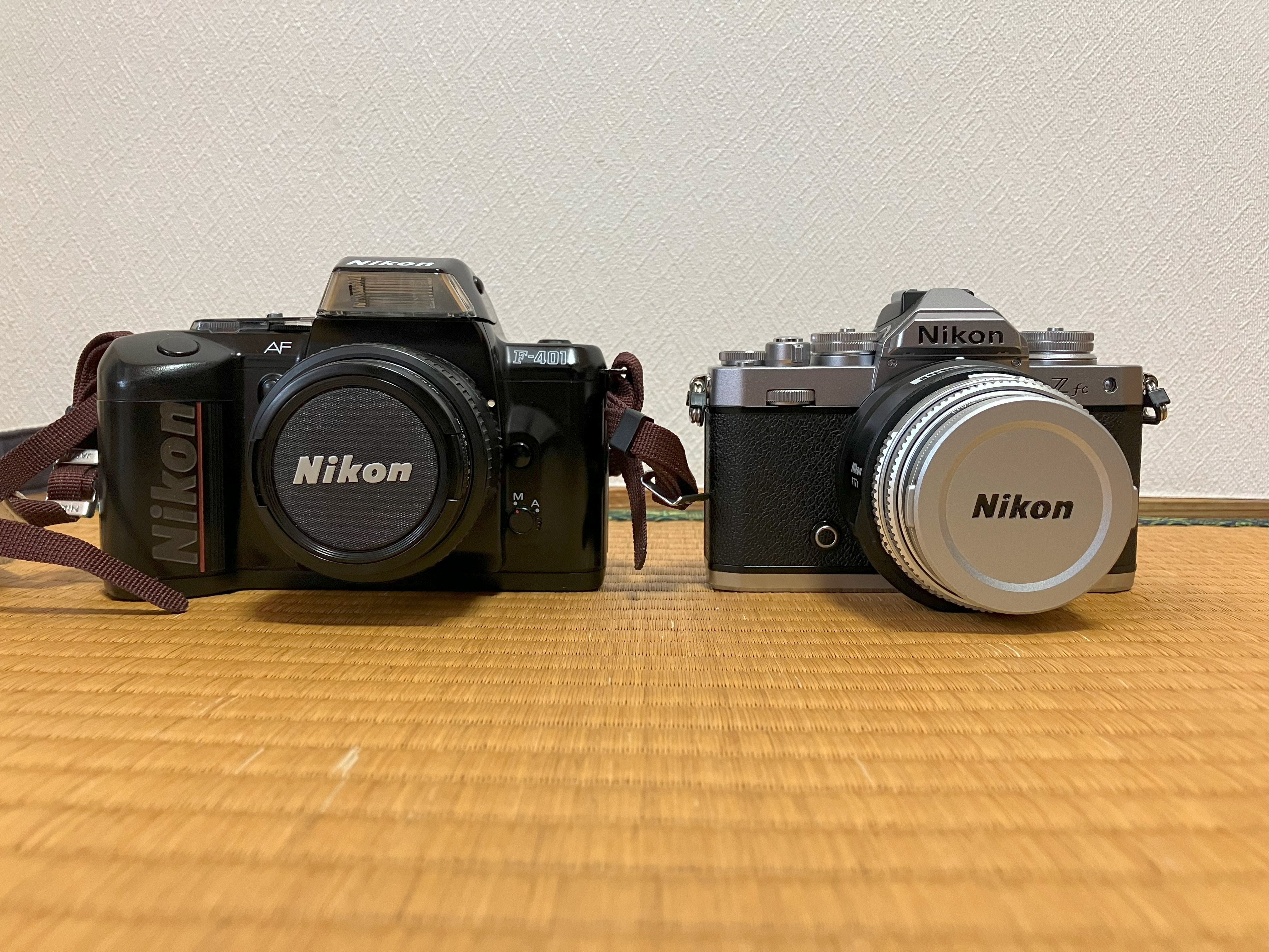 NIKONIKO0412様ご確認ください COOLPIXが壊れたので、NikonZfcを借りた件｜平野麻子|PURAPIKUデザイン