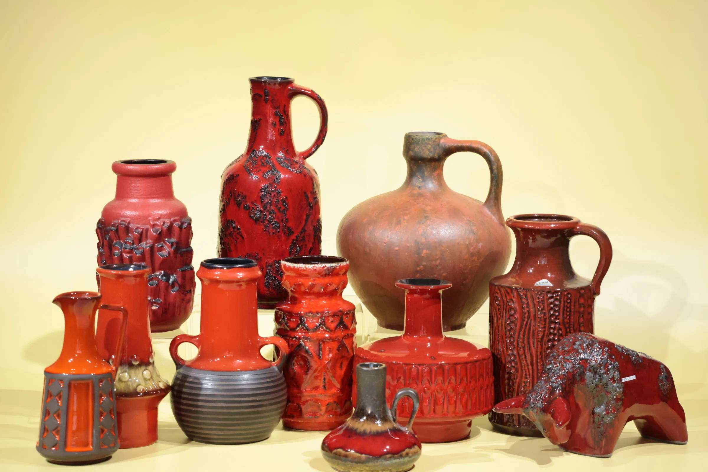Fat Lava Popularization Record 1｜Fat Lava ＆ German Art Pottery