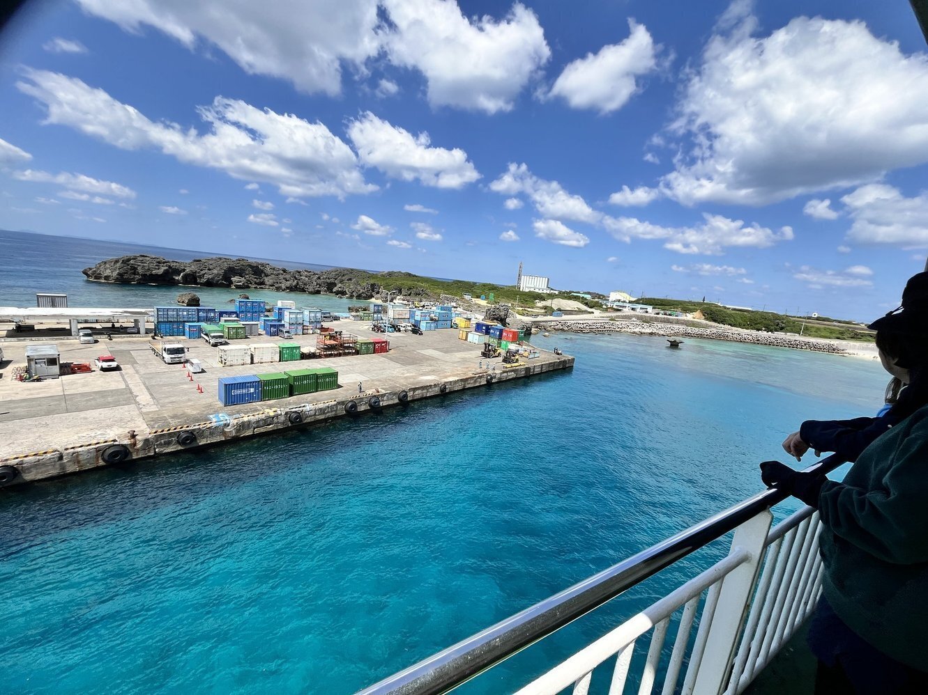 那覇→鹿児島 離島ホッピング船旅｜こうへい
