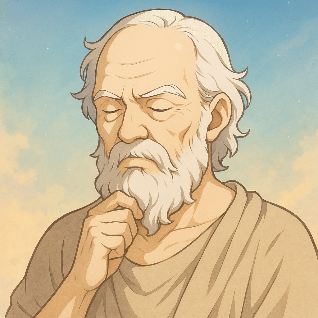 ソクラテスって何者なの！？』――民主主義にもつながる、問いを生きた