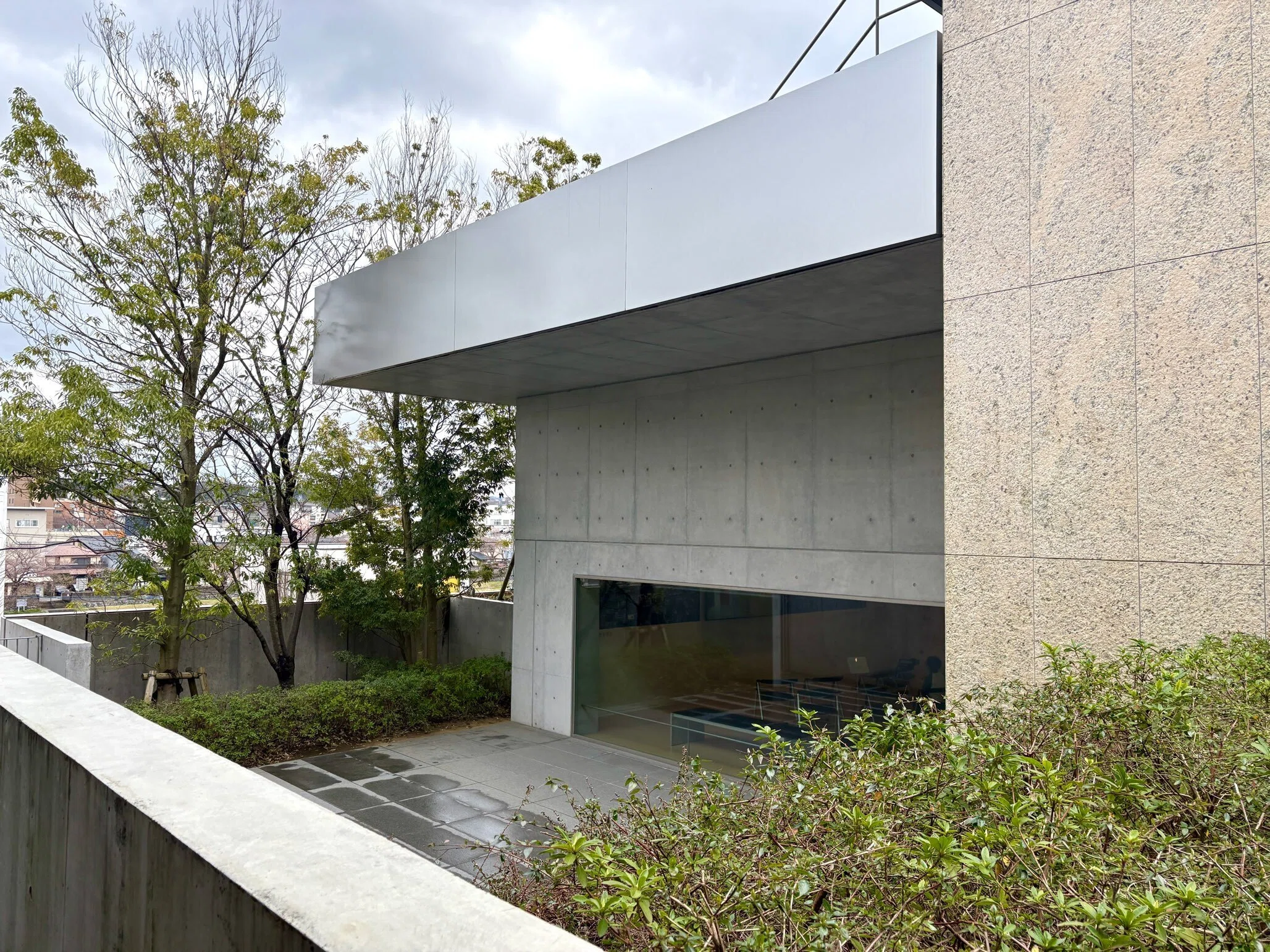 Yoshiro and Yoshio Taniguchi Museum of Architecture, Kanazawa