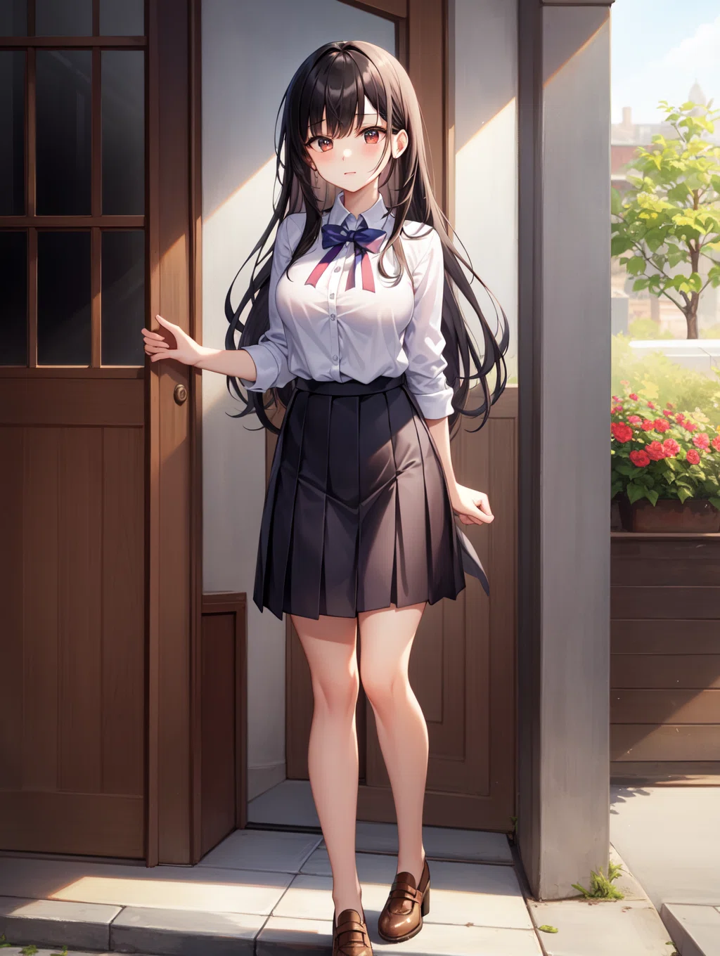スカート ai イラストAI）「スカートのデザイン（ミニスカート、プリーツスカート