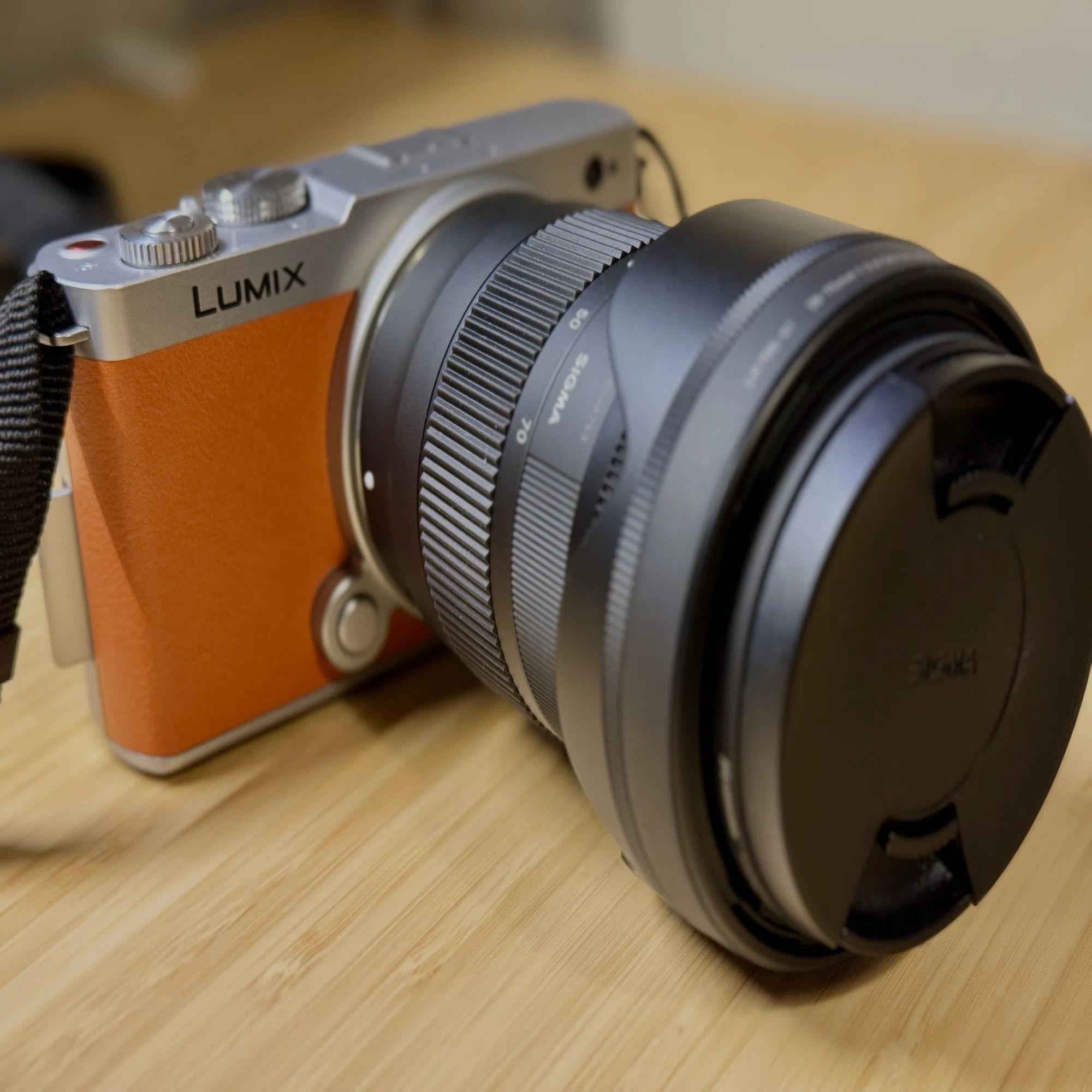 新しいレンズを買いました シグマ「28-70mm F2.8 DG DN | Contemporary 