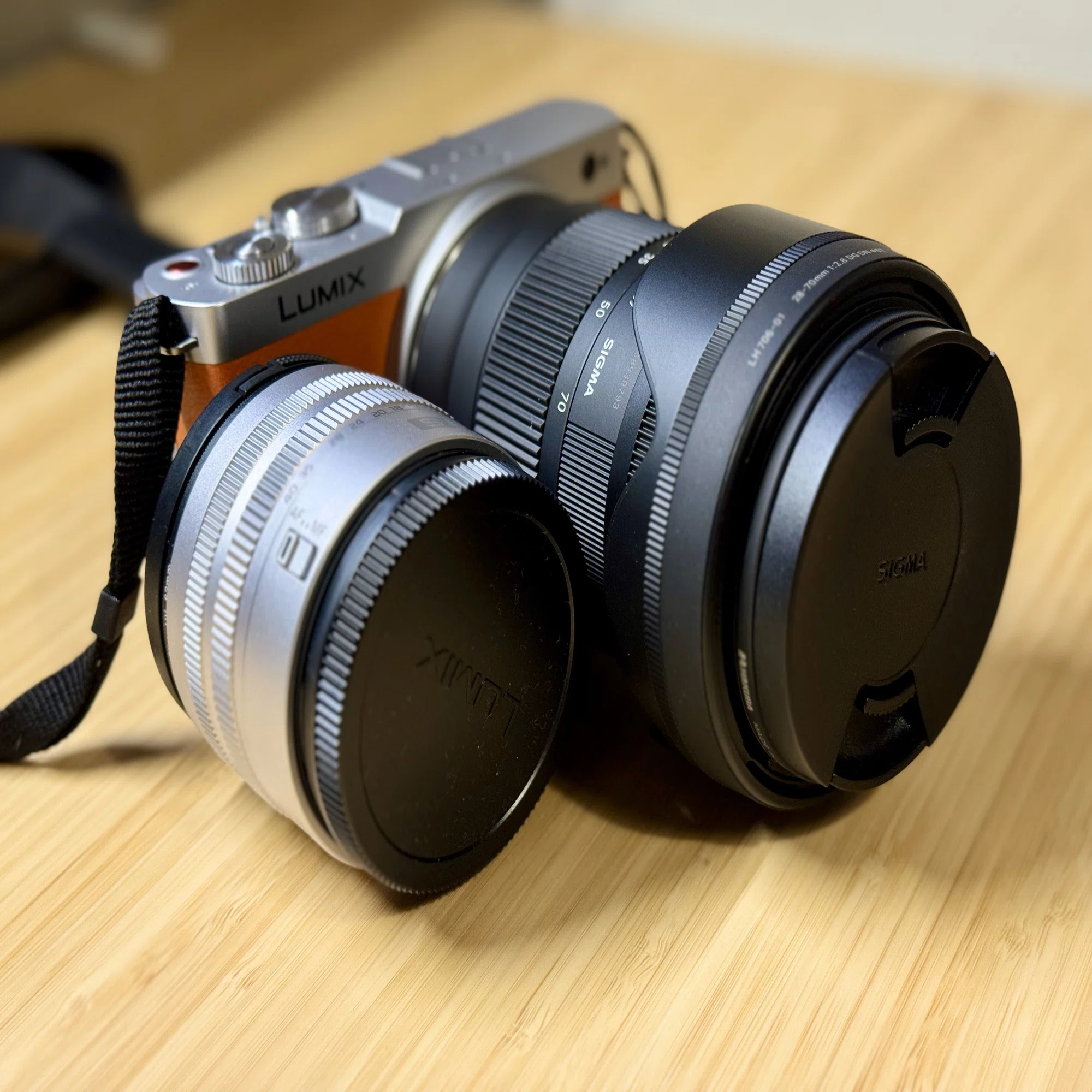 新しいレンズを買いました シグマ「28-70mm F2.8 DG DN | Contemporary 