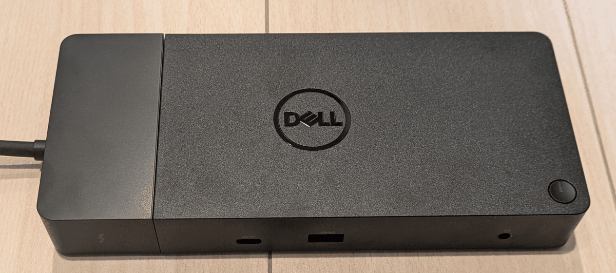 DELL WD19TBを買った｜しあ