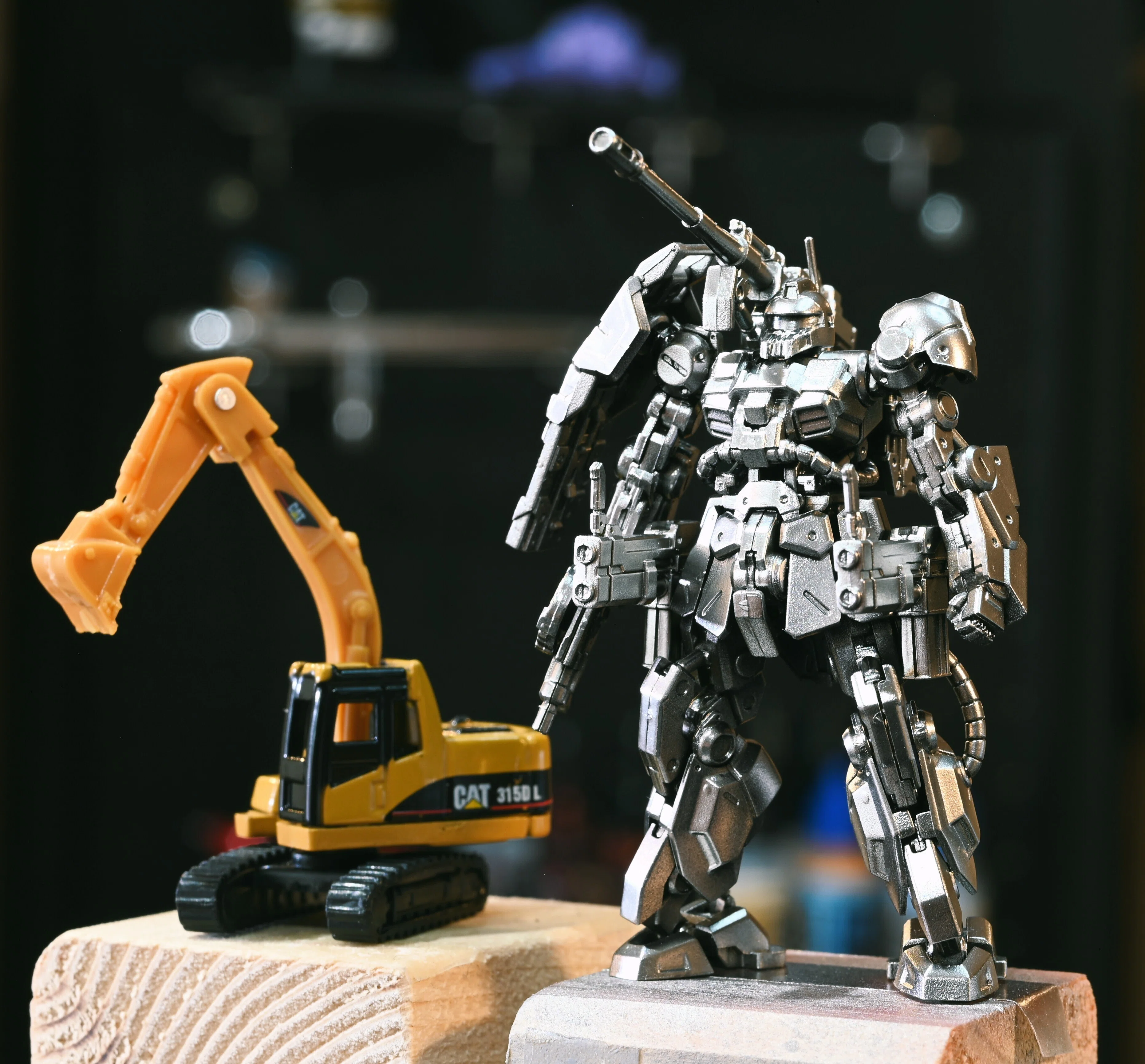 Notes on spraying metallic and clear paints｜チワンサム
