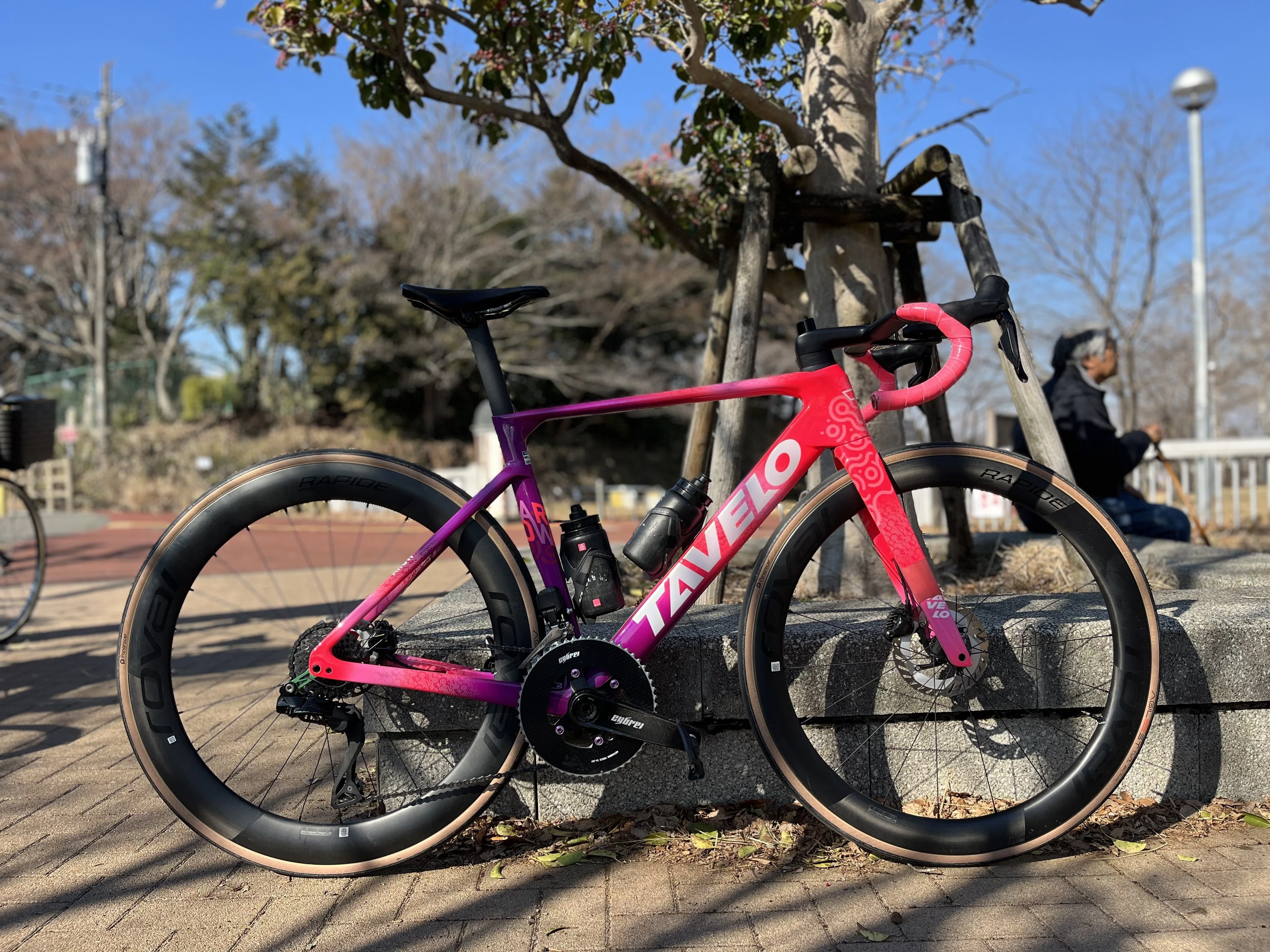 自腹で買って試したからこその本気レビュー！！TAVELO AROW RACE｜Teppei