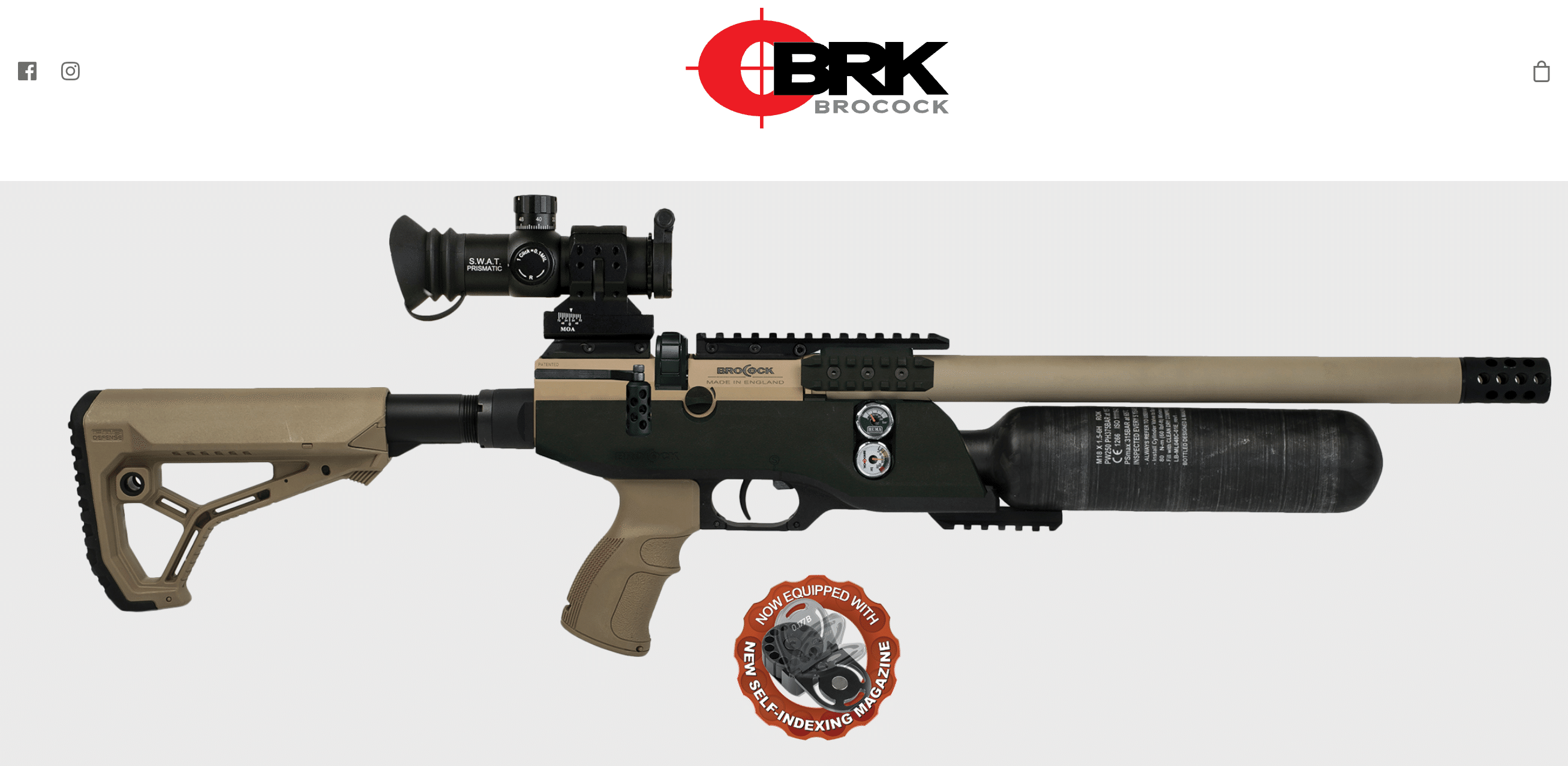 MDEアダプター 狩猟用エアライフル 送料無料