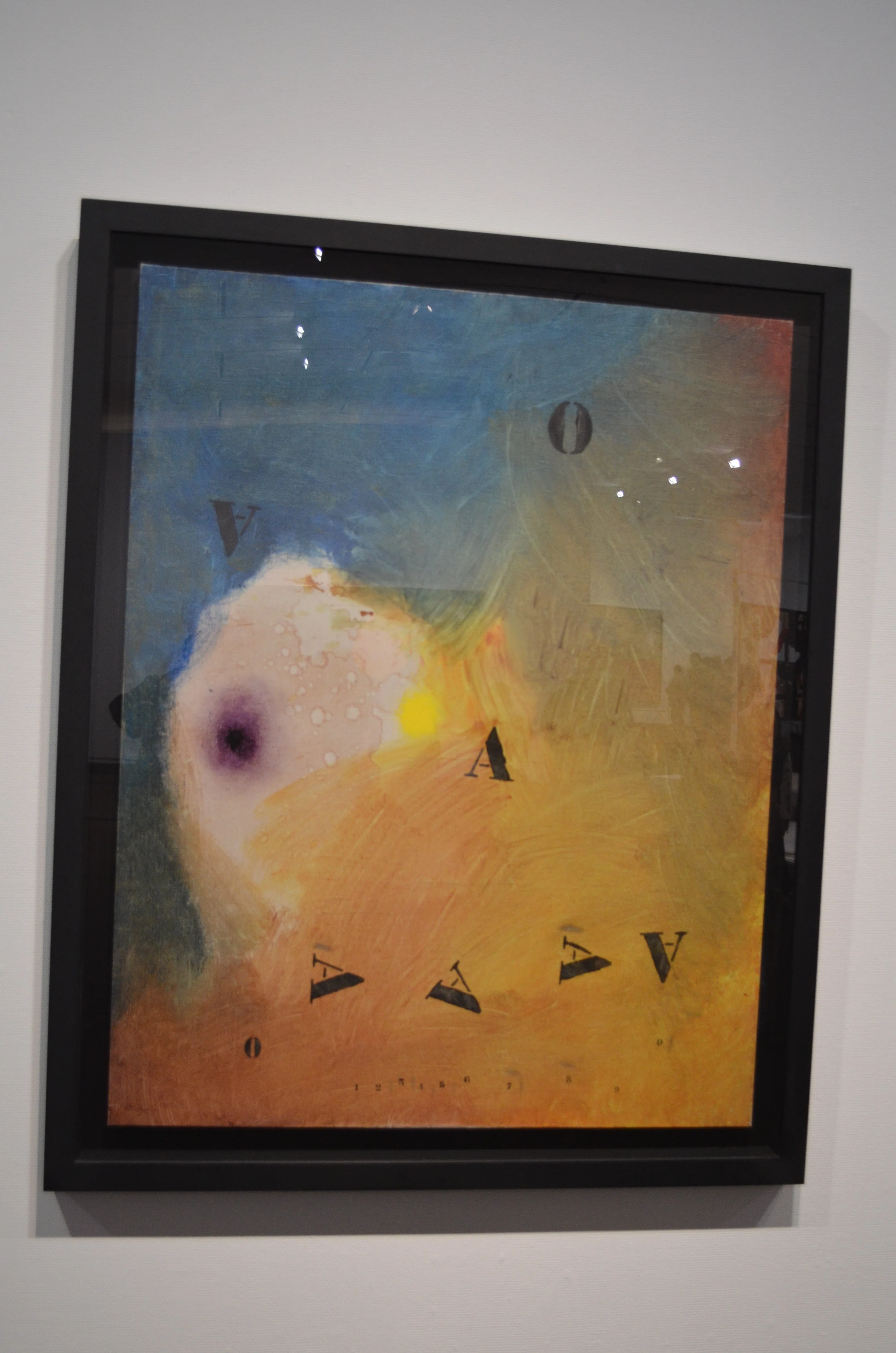 ミロ展」を観た！｜桑原亘之介