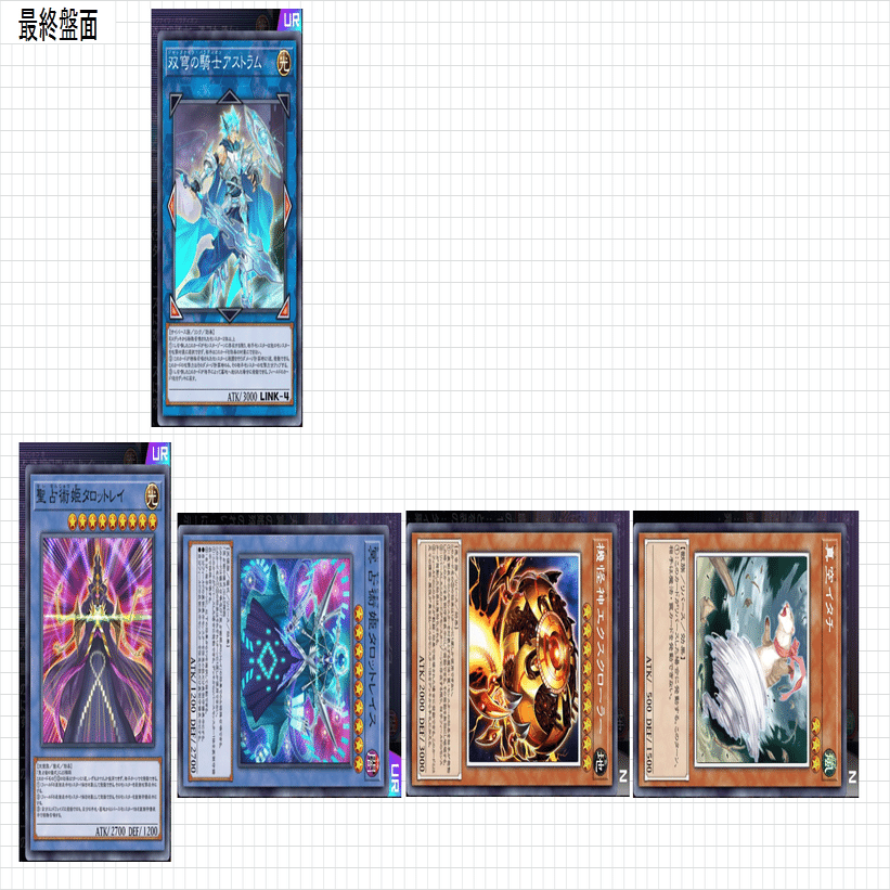 占術姫】作って遊んだデッキ11【遊戯王マスターデュエル】｜くねくね