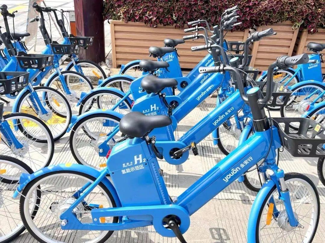 中国で進化する水素アシスト自転車 - 次世代エコモビリティの可能性を