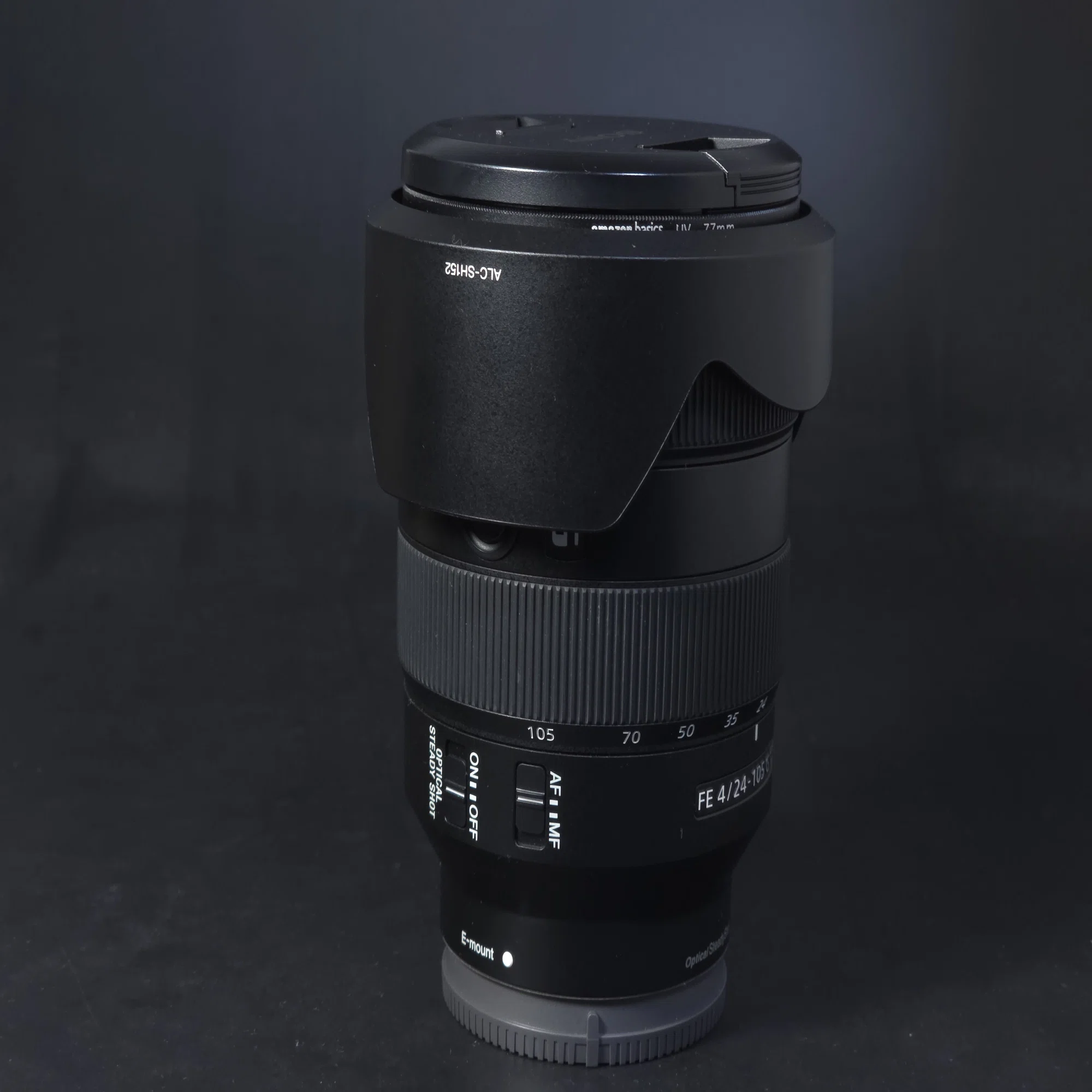 FE 24-105mm F4 G OSS（SEL24105G）をα7 IVで使ってみたのでレビュー 