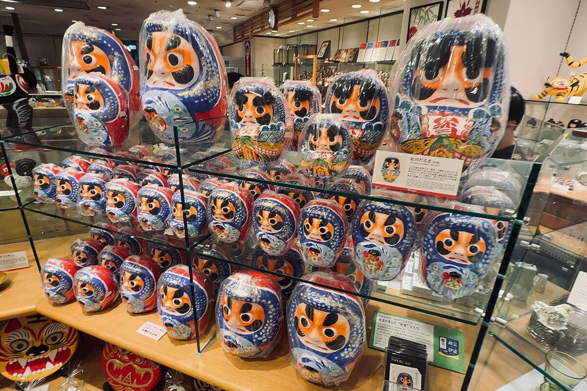 祈り通じる、玉置神社と松川だるま｜藤本智士（Re:S）