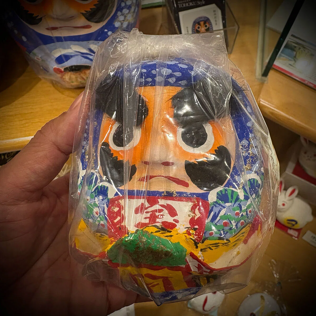 祈り通じる、玉置神社と松川だるま｜藤本智士（Re:S）