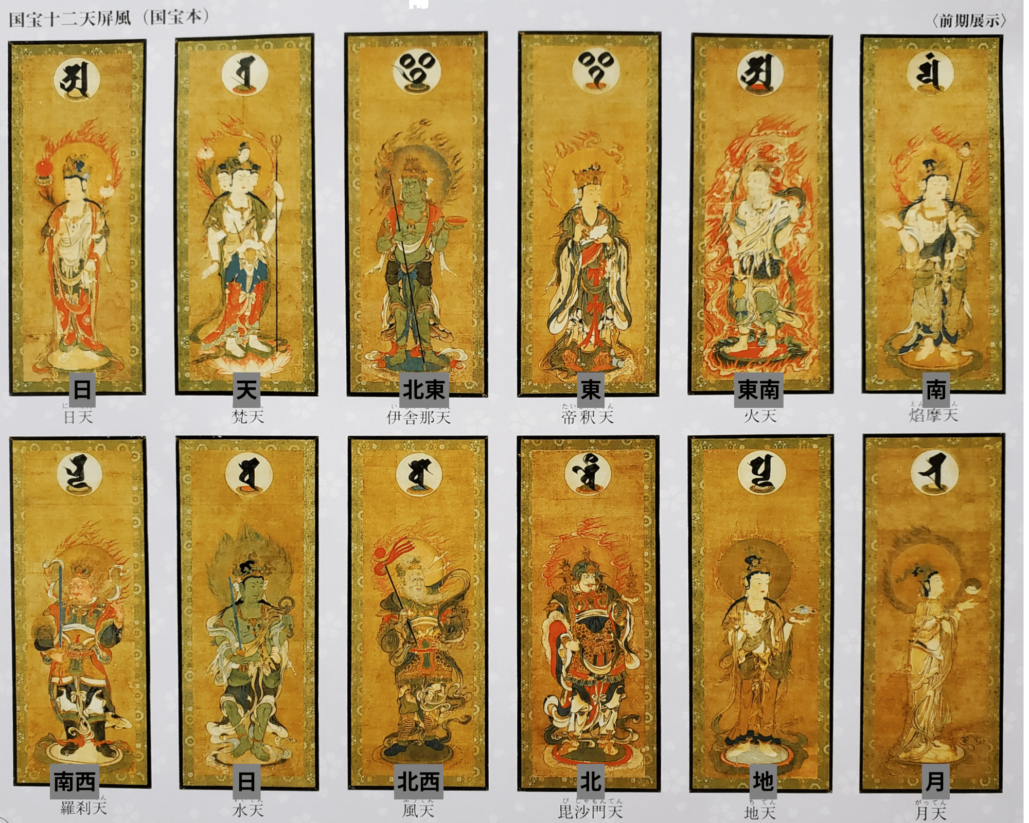 東寺には空海の”本気”があった~②圧巻の密教美術|千世(ちせ) 東寺には空海の”本気”があった~②圧巻の密教美術|千世(ちせ)