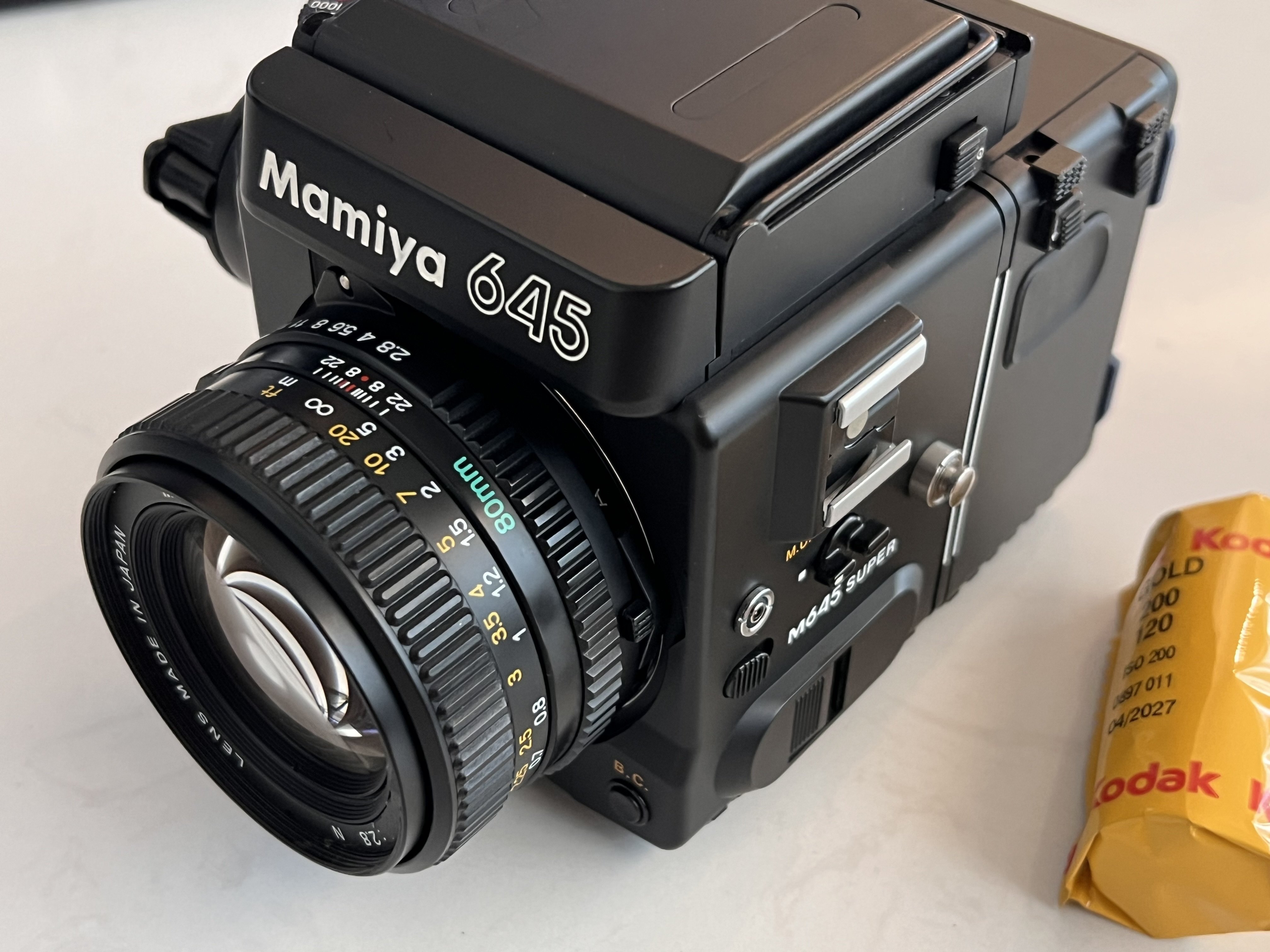 中判フィルムカメラ | Mamiya M645 Super #1|beach_wave888 中判フィルムカメラ | Mamiya M645 Super #1|beach_wave888