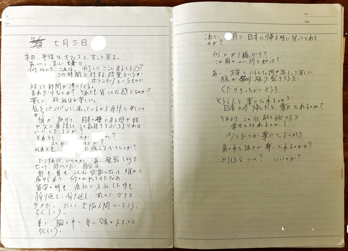 アフリカ日記】アフリカでひとりごと vol.2|のりまき アフリカ日記】アフリカでひとりごと vol.2|のりまき