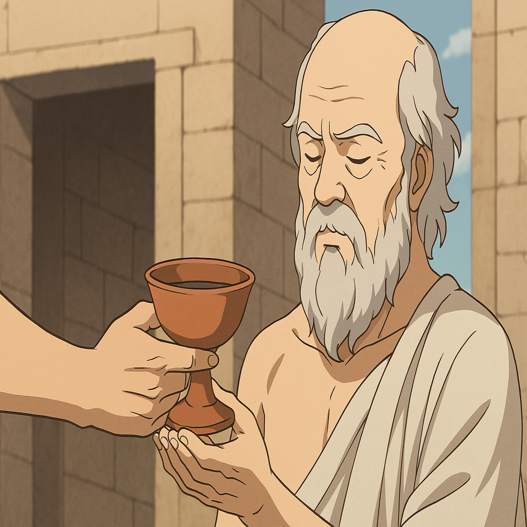 ソクラテスって何者なの！？』――民主主義にもつながる、問いを生きた