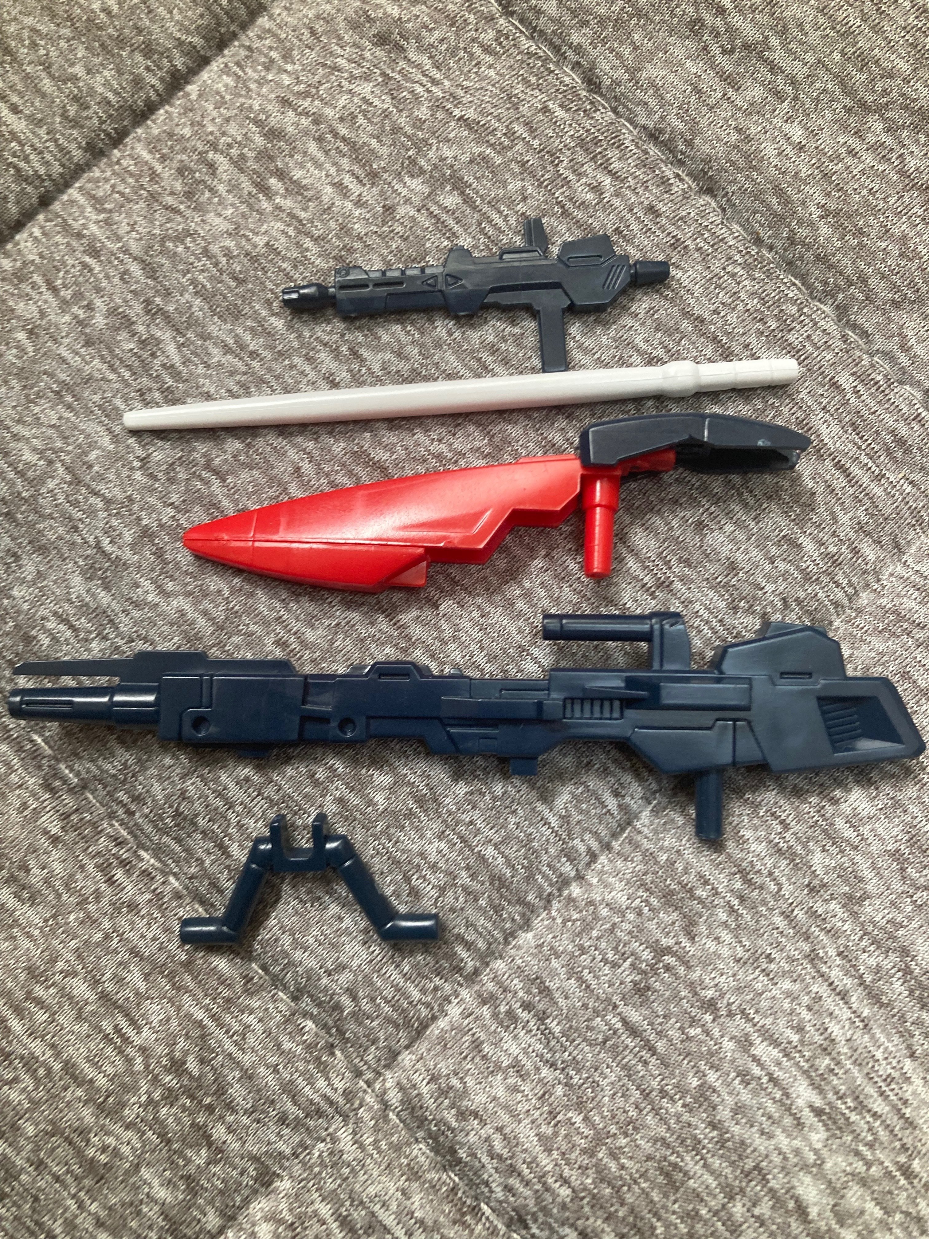 BB戦士SDガンダムGジェネレーションF ゼータガンダムMSコレクション