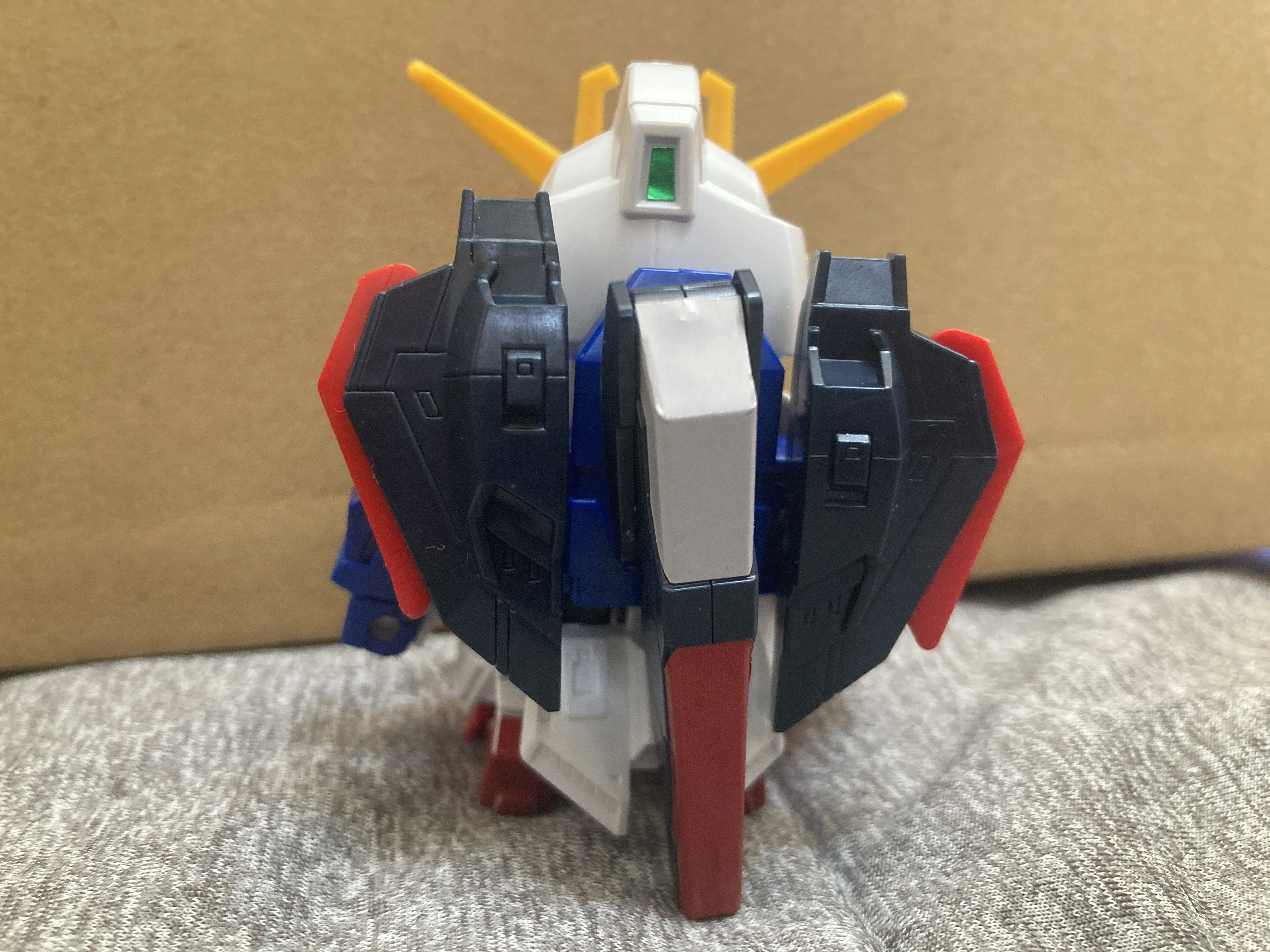 BB戦士SDガンダムGジェネレーションF ゼータガンダムMSコレクション