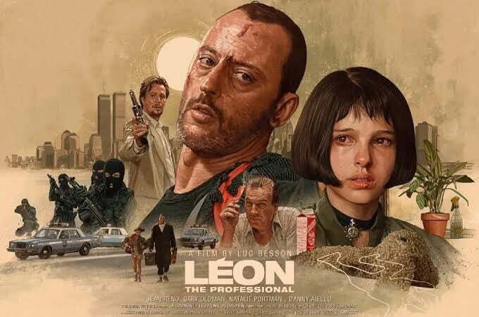 リュック・ベッソン監督 『レオン』 ： ロリコンとフェミニズム