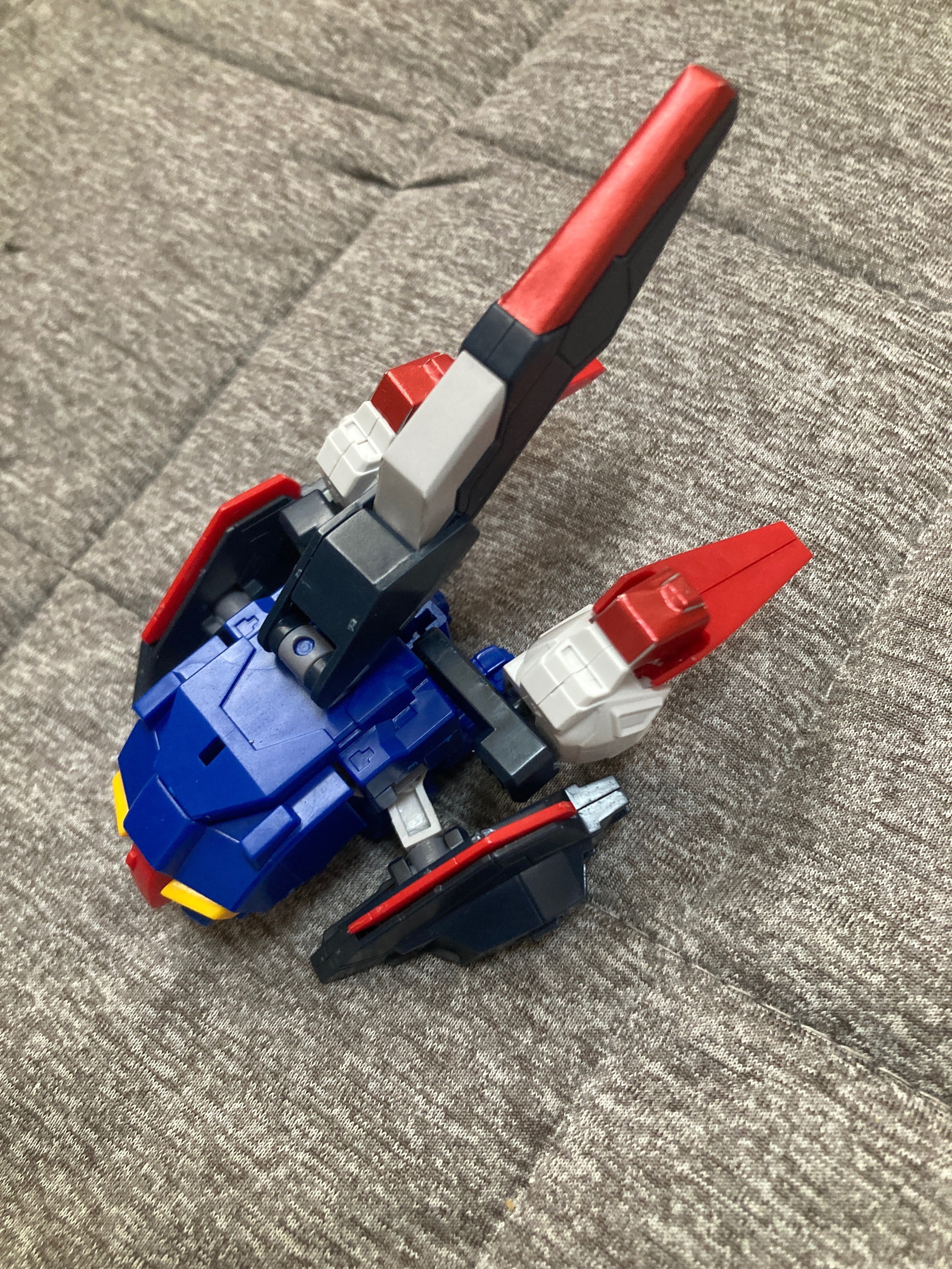 BB戦士SDガンダムGジェネレーションF ゼータガンダムMSコレクション