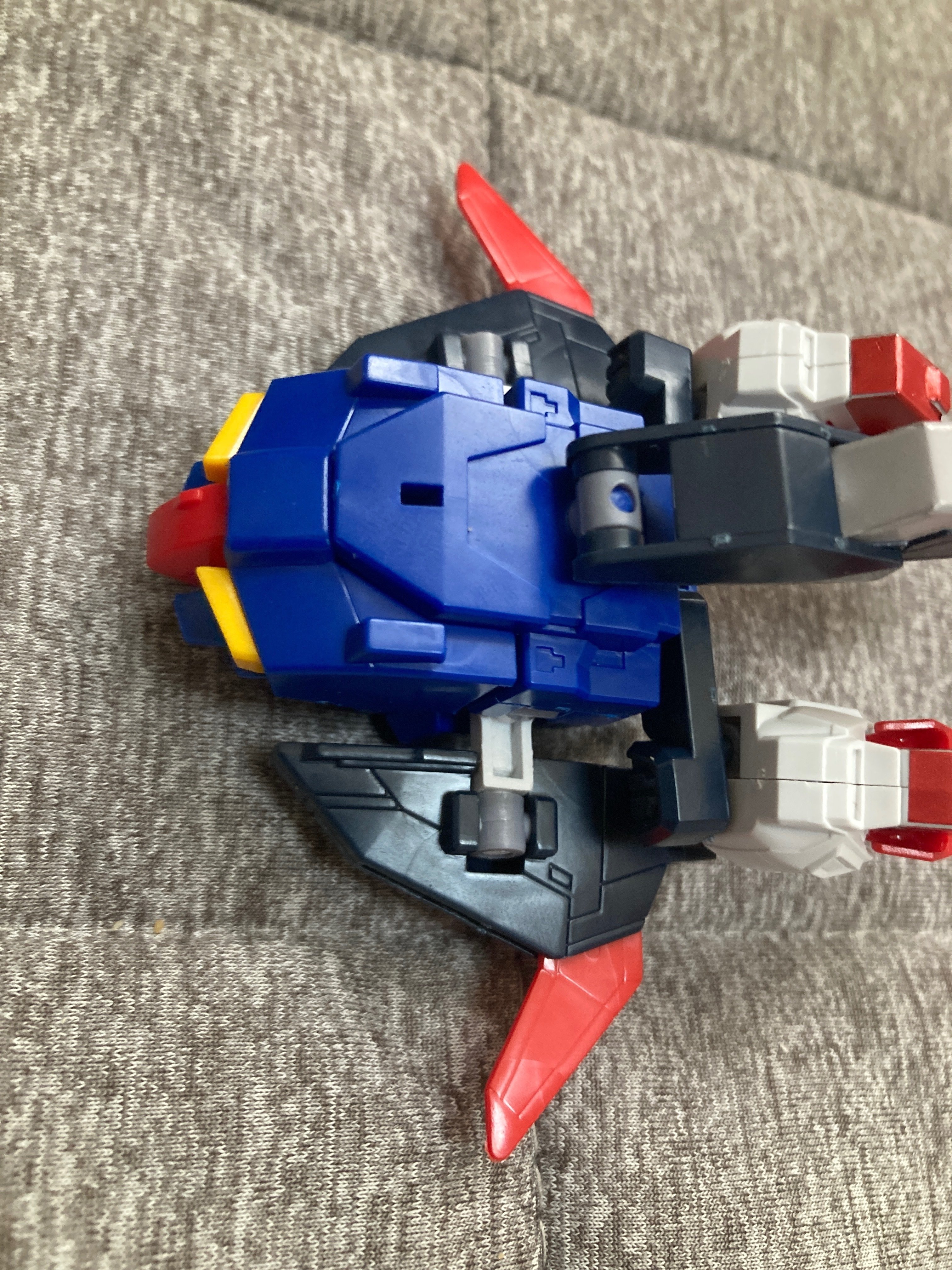 BB戦士SDガンダムGジェネレーションF ゼータガンダムMSコレクション