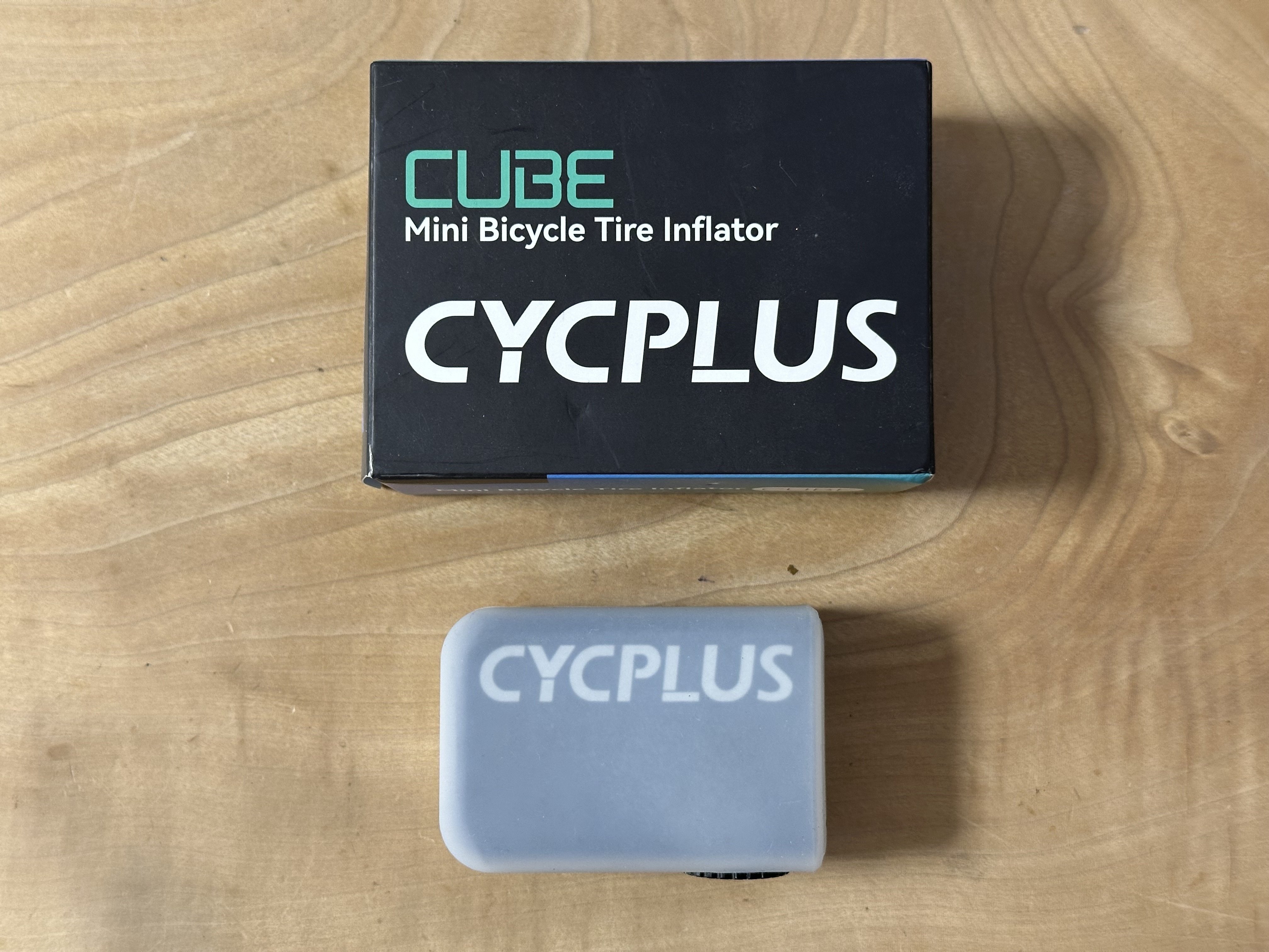 自転車用携帯電動ポンプでパンク修理も普段の空気入れも楽に｜Dr. Kano