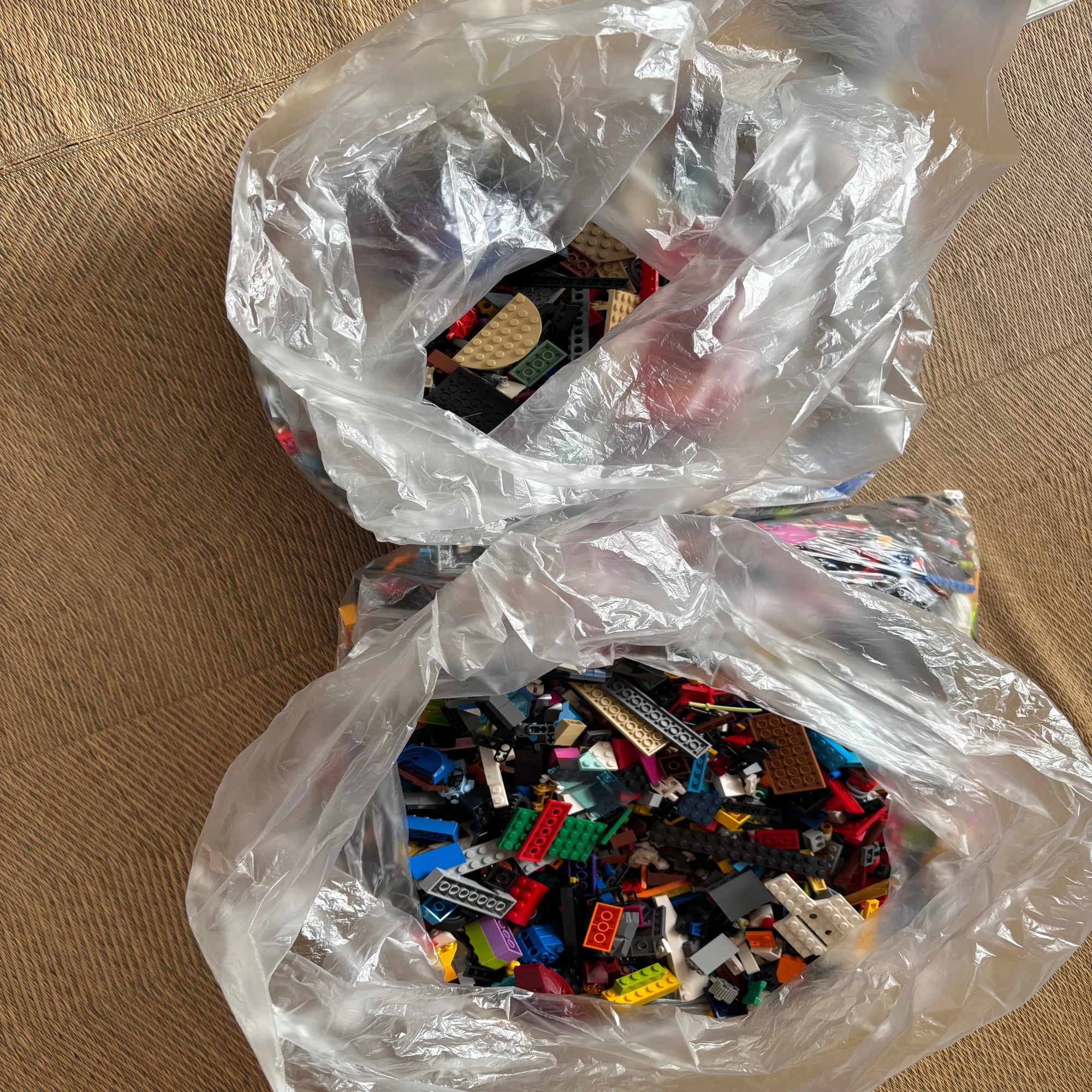 子どもが遊ばなくなったレゴをLEGO買取センターに買い取ってもらった 