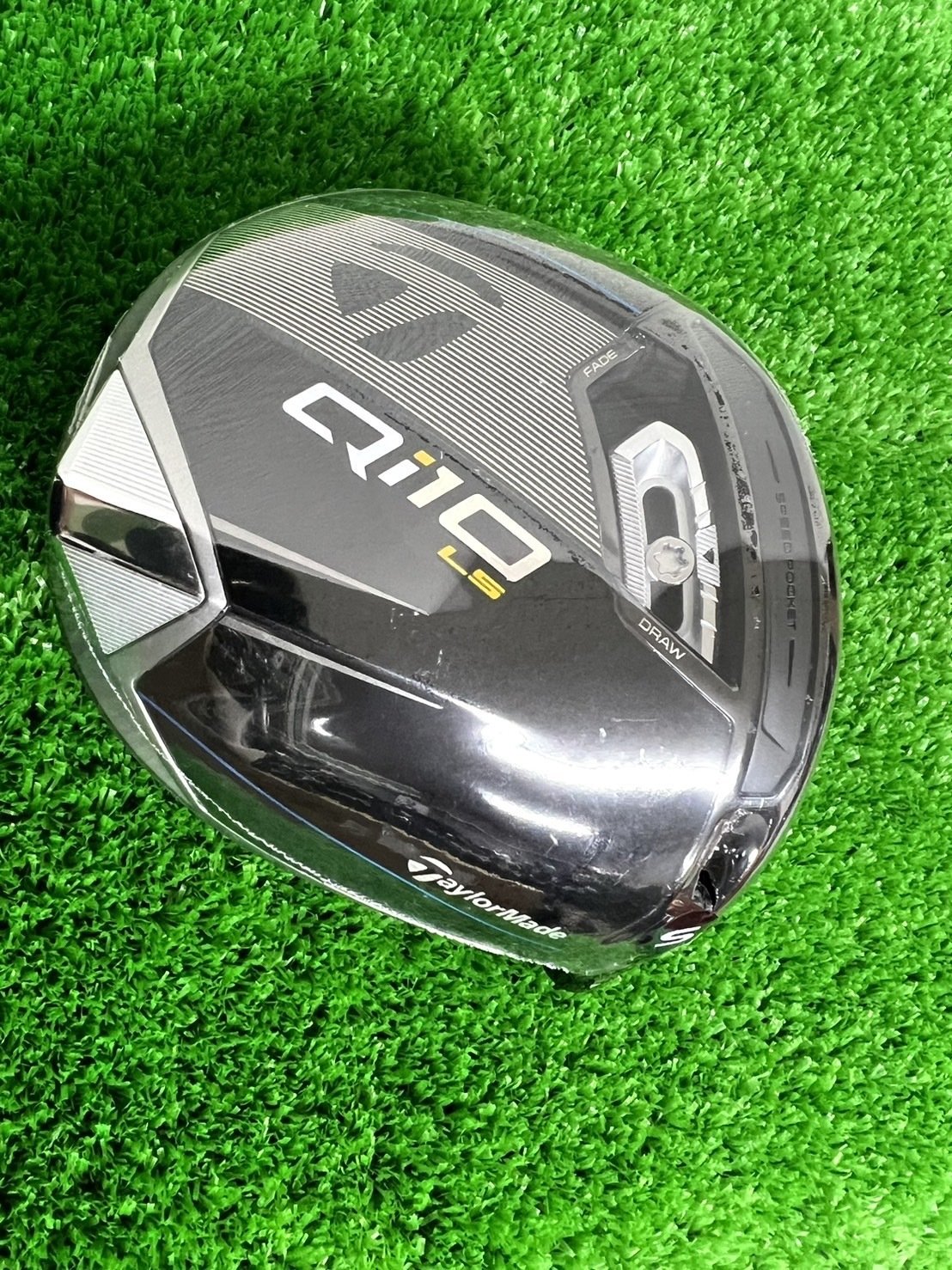 商品紹介】テーラーメイド Qi10LS 8°(ヘッドのみ)|365GOLF 商品紹介】テーラーメイド Qi10LS 8°(ヘッドのみ)|365GOLF