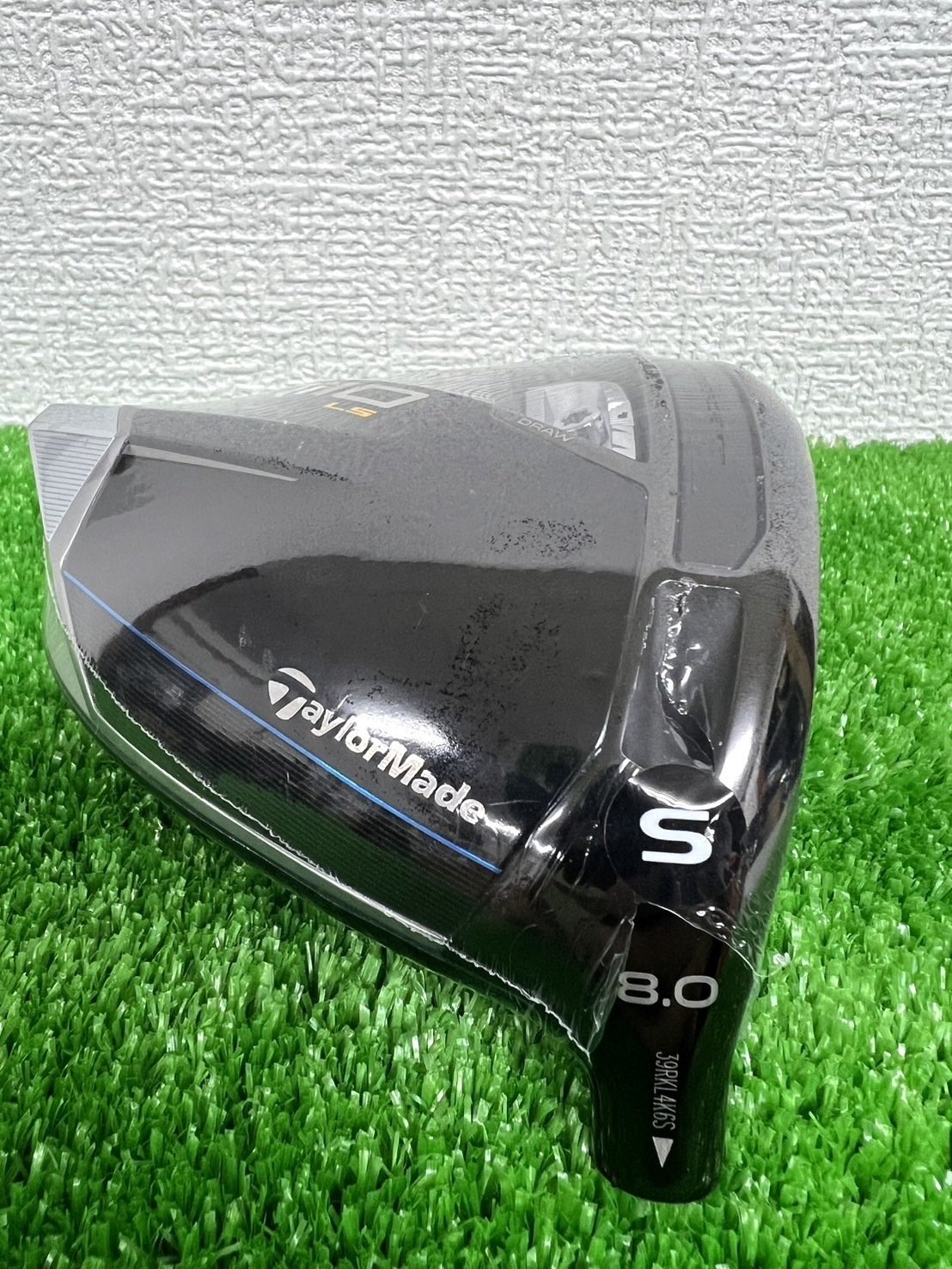商品紹介】テーラーメイド Qi10LS 8°(ヘッドのみ)|365GOLF 商品紹介】テーラーメイド Qi10LS 8°(ヘッドのみ)|365GOLF