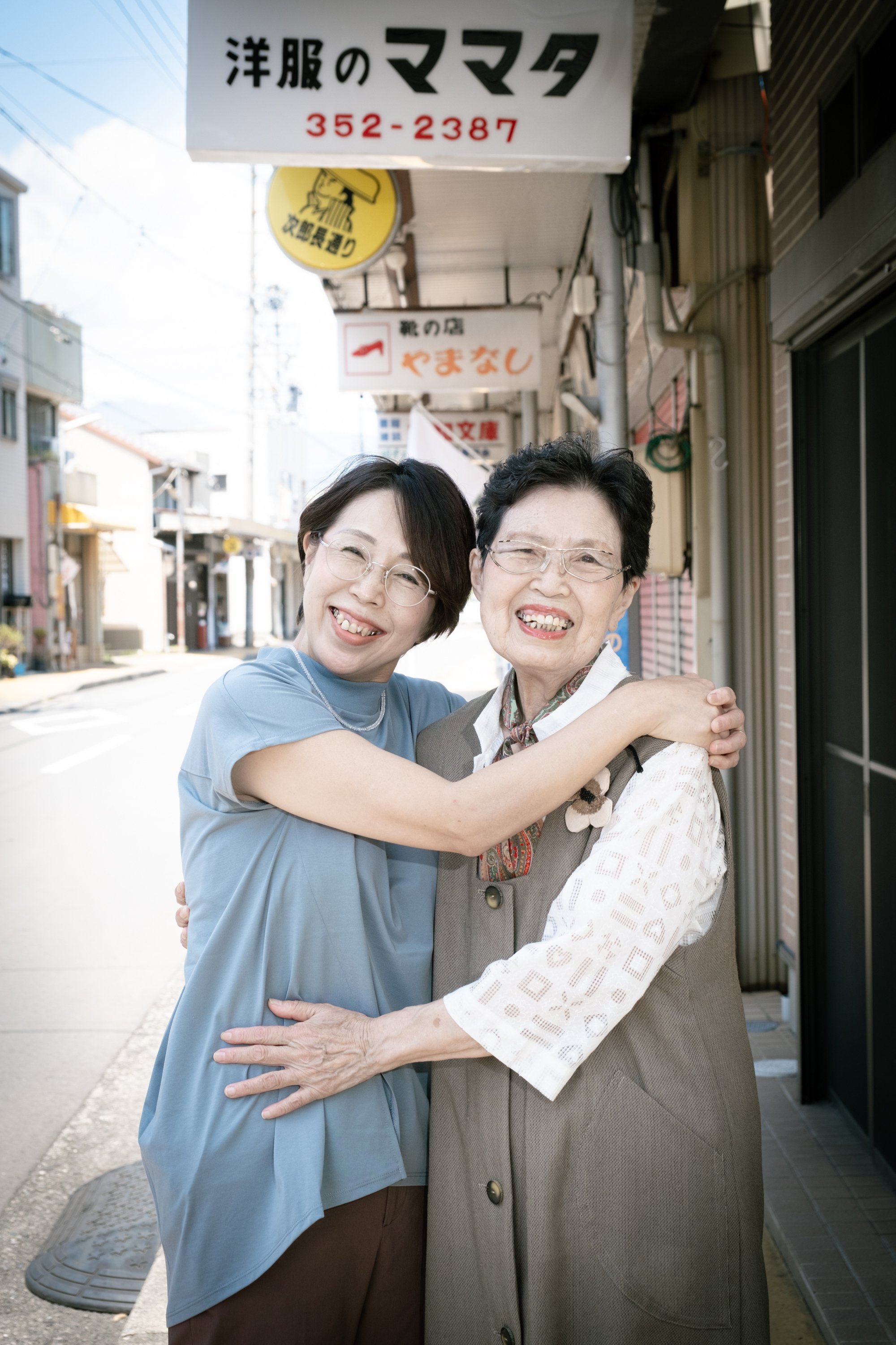 大人日和』笑顔のシニア撮影会_全国23ヶ所で開催決定！！｜【遺影写真