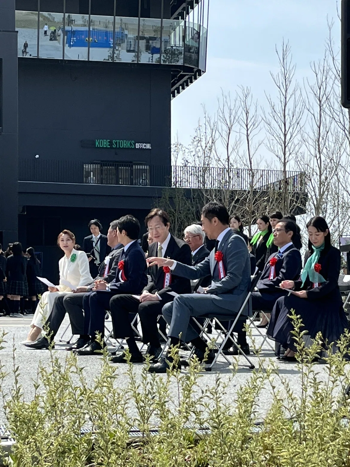 阪神・淡路大震災から30年。「GLION AREANA KOBE」 が神戸ストークスの