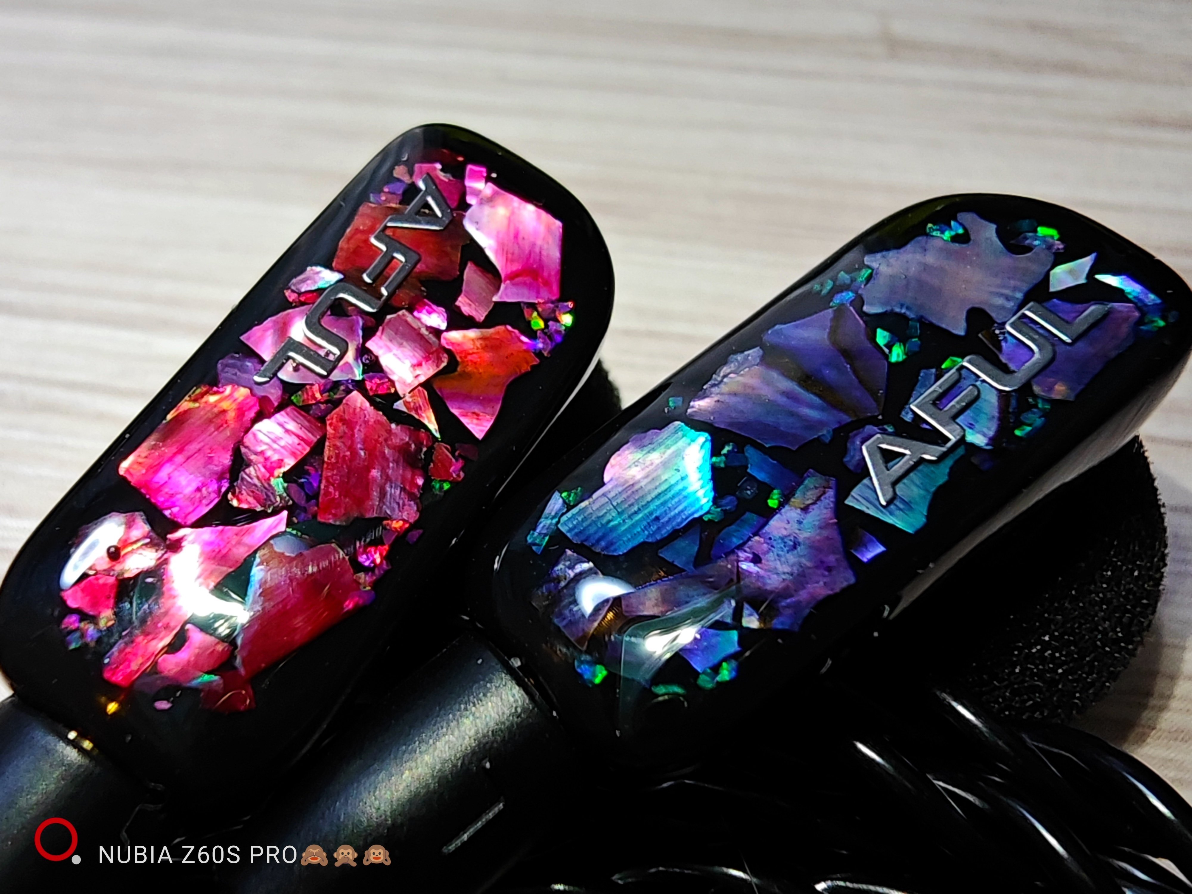 □AFUL PolarNight紹介｜イヤホンジャックと豆🐒@ポタオデ