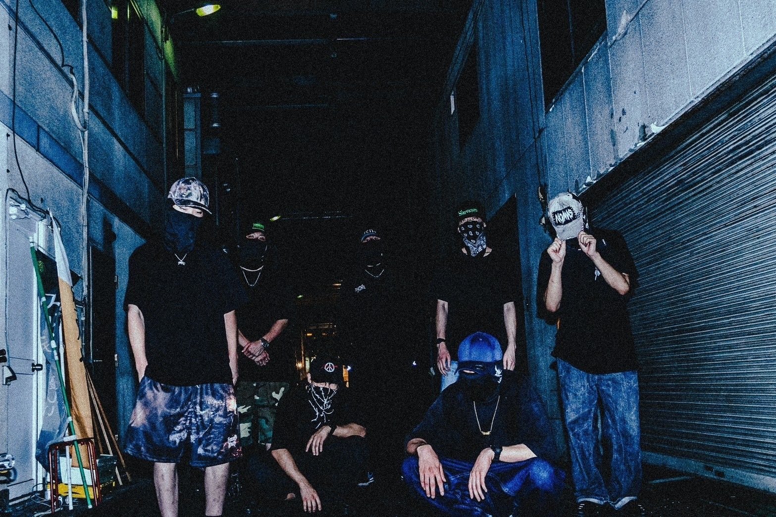 DC / DMC(DEAD SKY RECORDINGS)｜MARBLE RECORDS