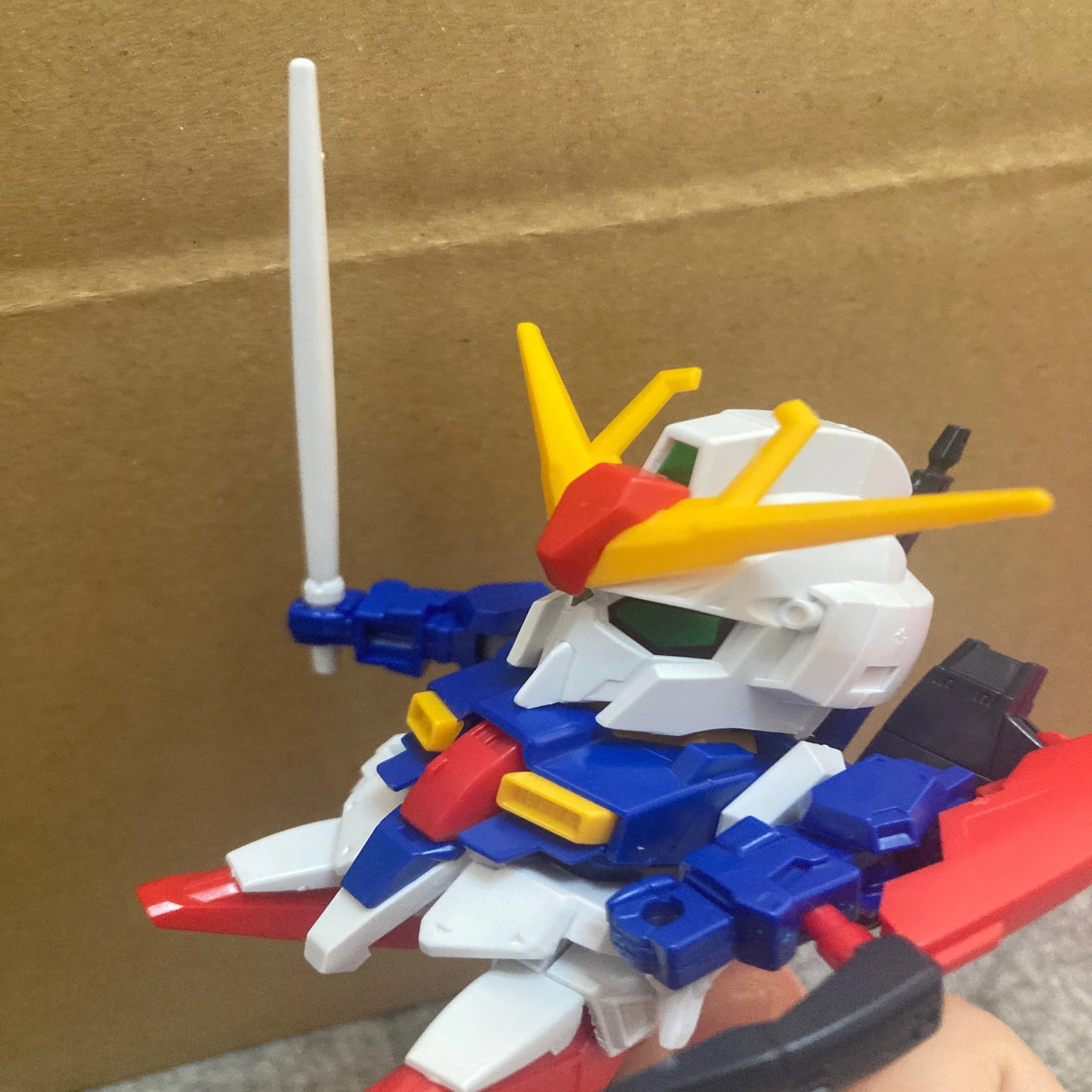 BB戦士SDガンダムGジェネレーションF ゼータガンダムMSコレクション 