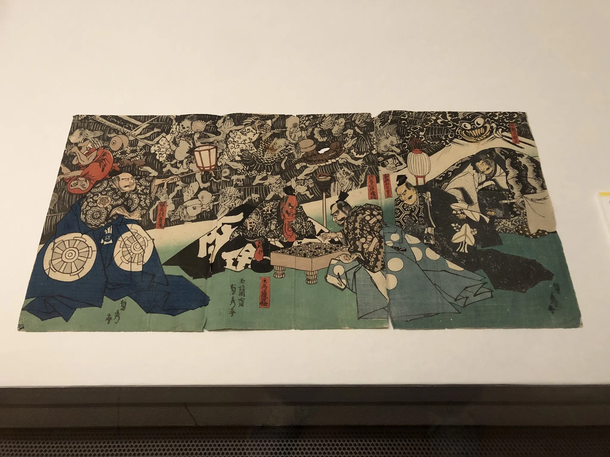 時代をえぐる！歴史の大転換期の錦絵｜紅紫