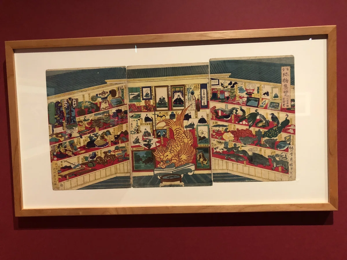 時代をえぐる！歴史の大転換期の錦絵｜紅紫