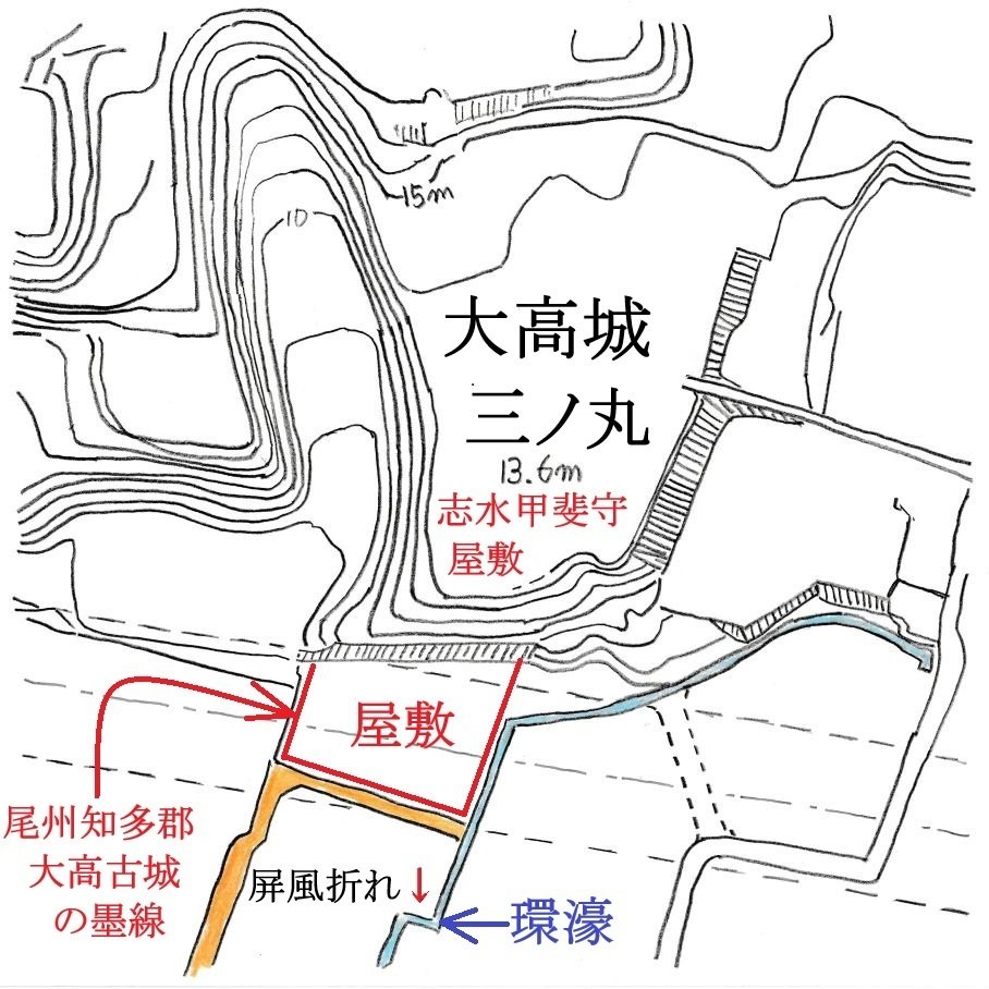 都市計画道路「大高町線」- 課題 -|面城生おもしろ 都市計画道路「大高町線」- 課題 -|面城生おもしろ