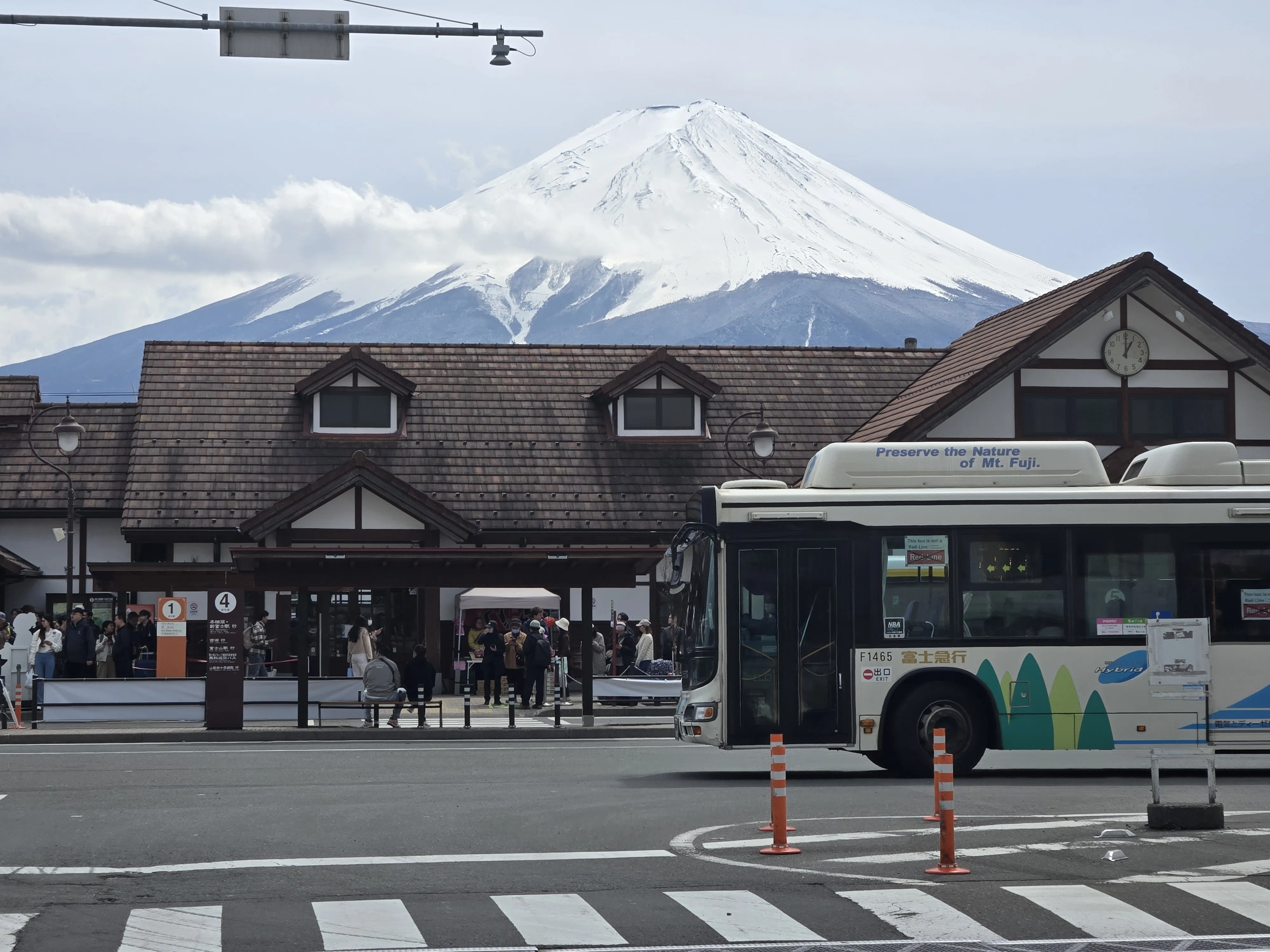 株主優待を使って富士山と桜を満喫する旅｜FP伊藤亮太