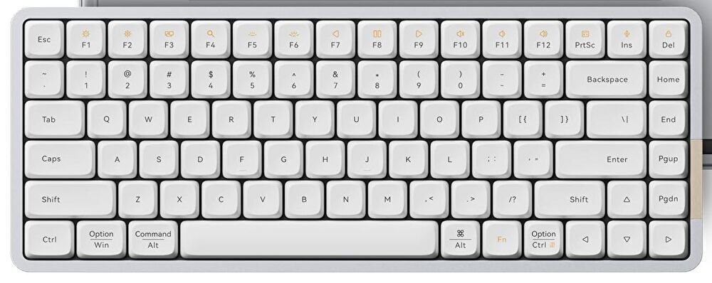Lofree Flow Lite メカニカルキーボードの特徴、Lofree Flow