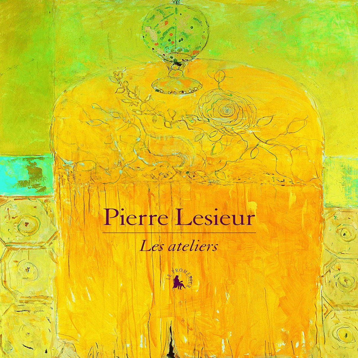 ピエール・ルシュール】——ルシュールが奏でる色と形のシンフォニー