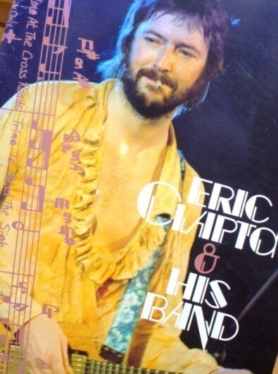 ◾️高音質USオリジナル盤◾️ERIC CLAPTON■エリッククラプトン■461 Amazon.co.jp: ERIC CLAPTON: Music