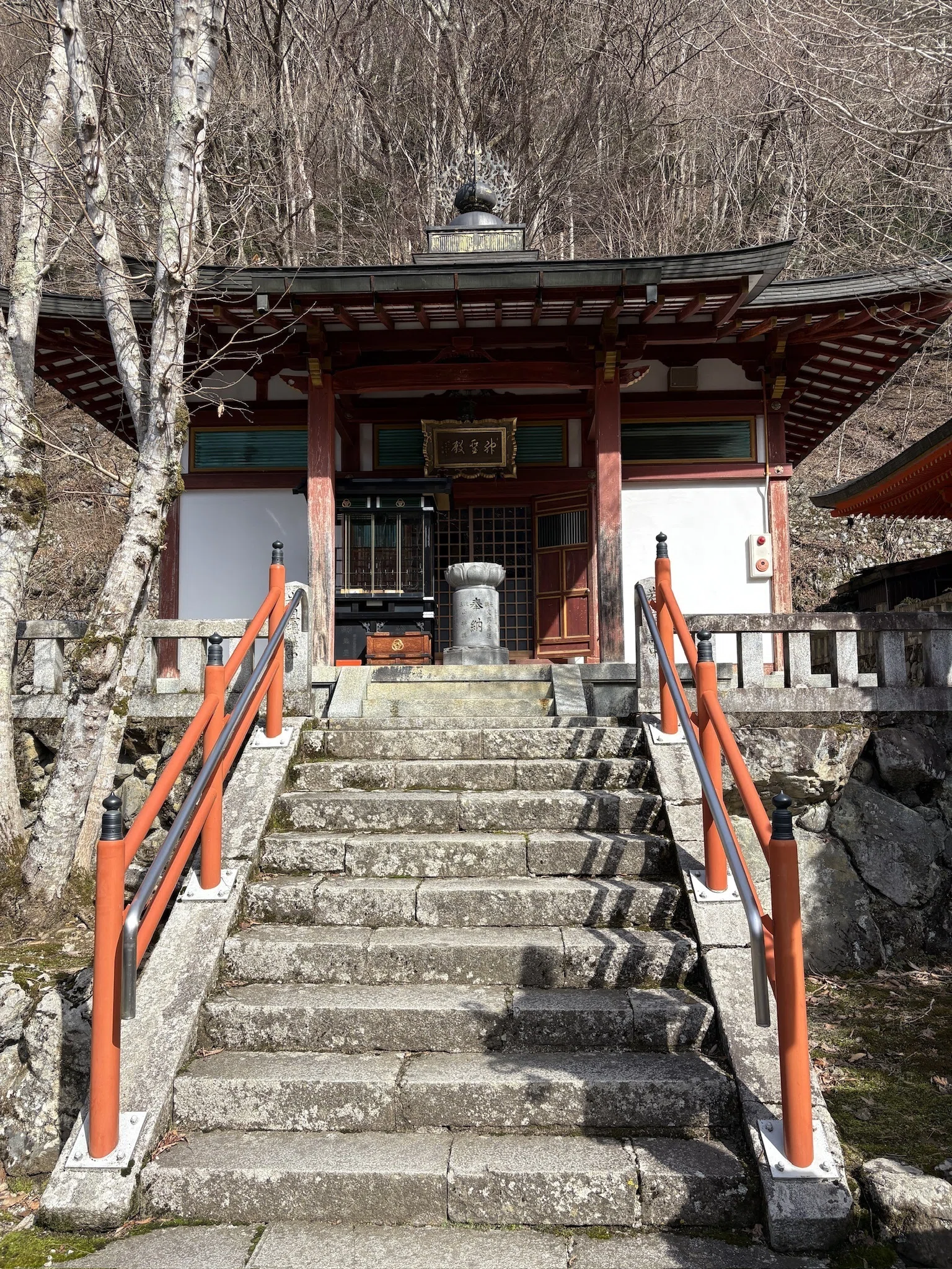 天河弁財天社〜吉野〜丹生川上神社｜秋せつら