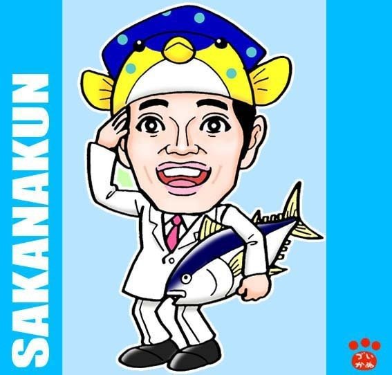 似顔絵の描き方【最近のサンプル3】｜いぬづかてつや